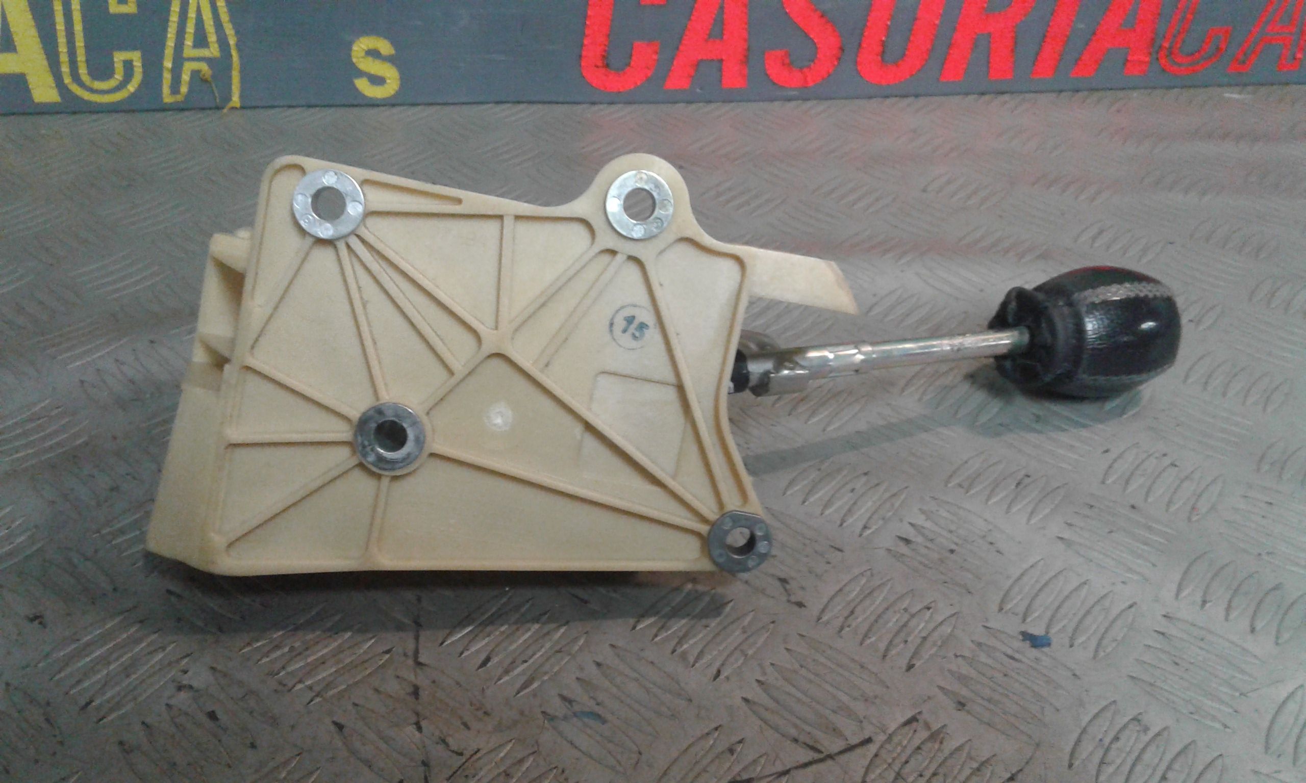 Leva Cambio FIAT Idea 2 Serie