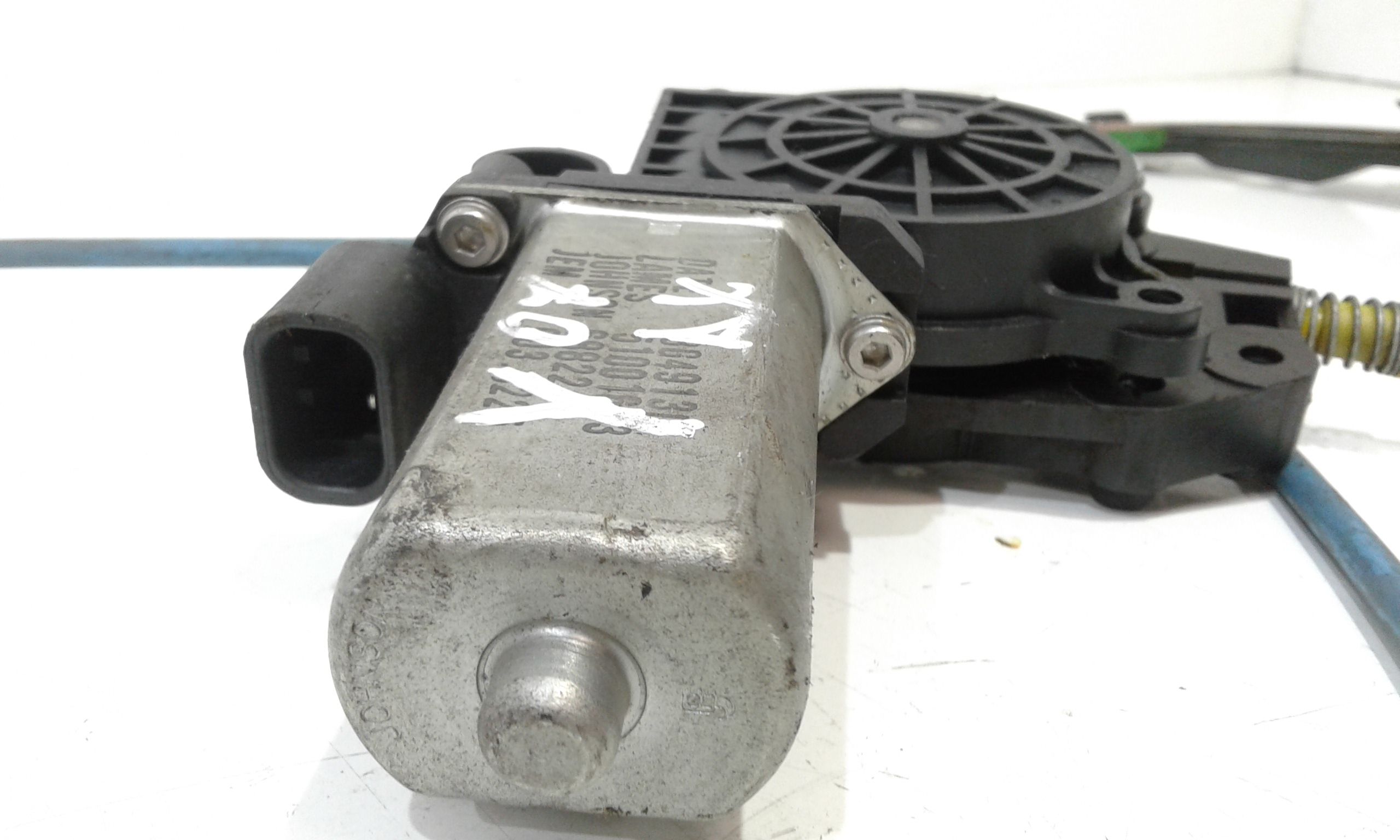 Cremagliera anteriore destra passeggero LANCIA Ypsilon 2 Serie