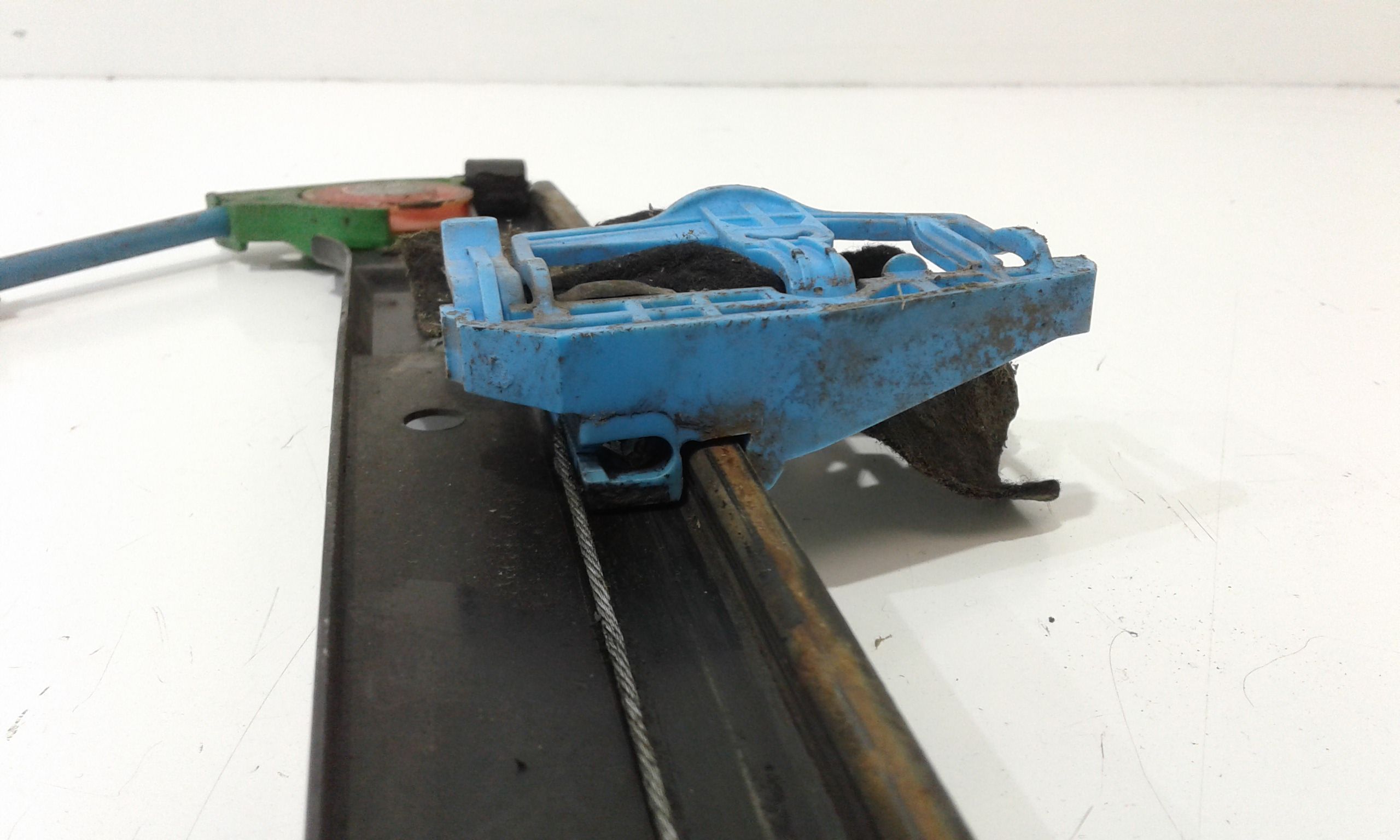 Cremagliera anteriore destra passeggero LANCIA Ypsilon 2 Serie