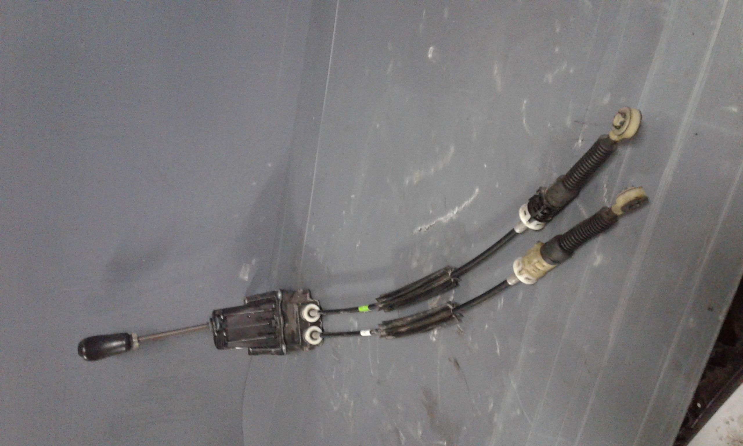 Leva Cambio RENAULT Captur Serie