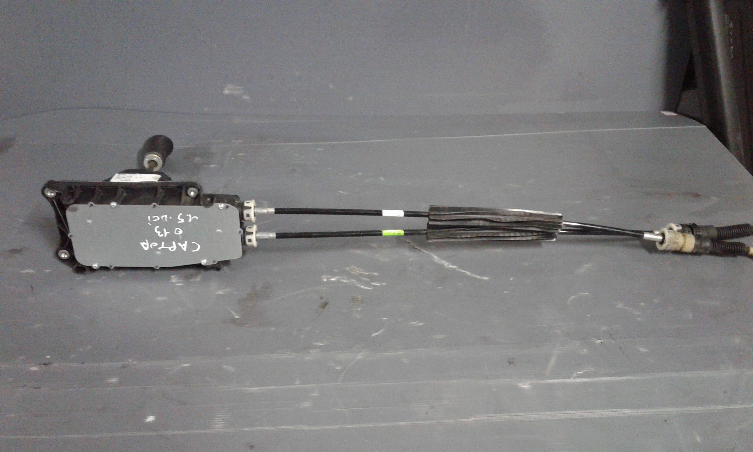 Leva Cambio RENAULT Captur Serie