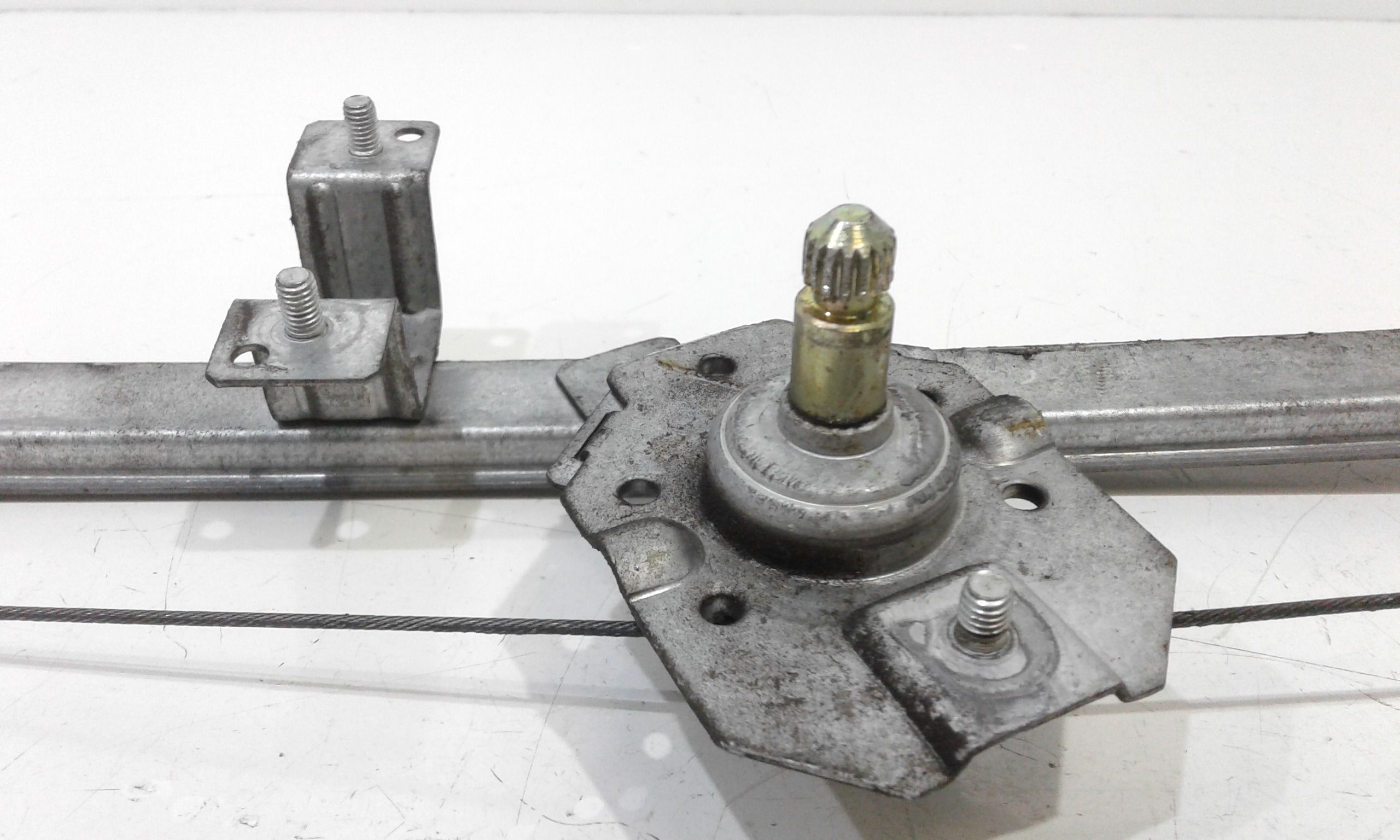 Cremagliera anteriore destra passeggero FIAT Ducato 4 Serie