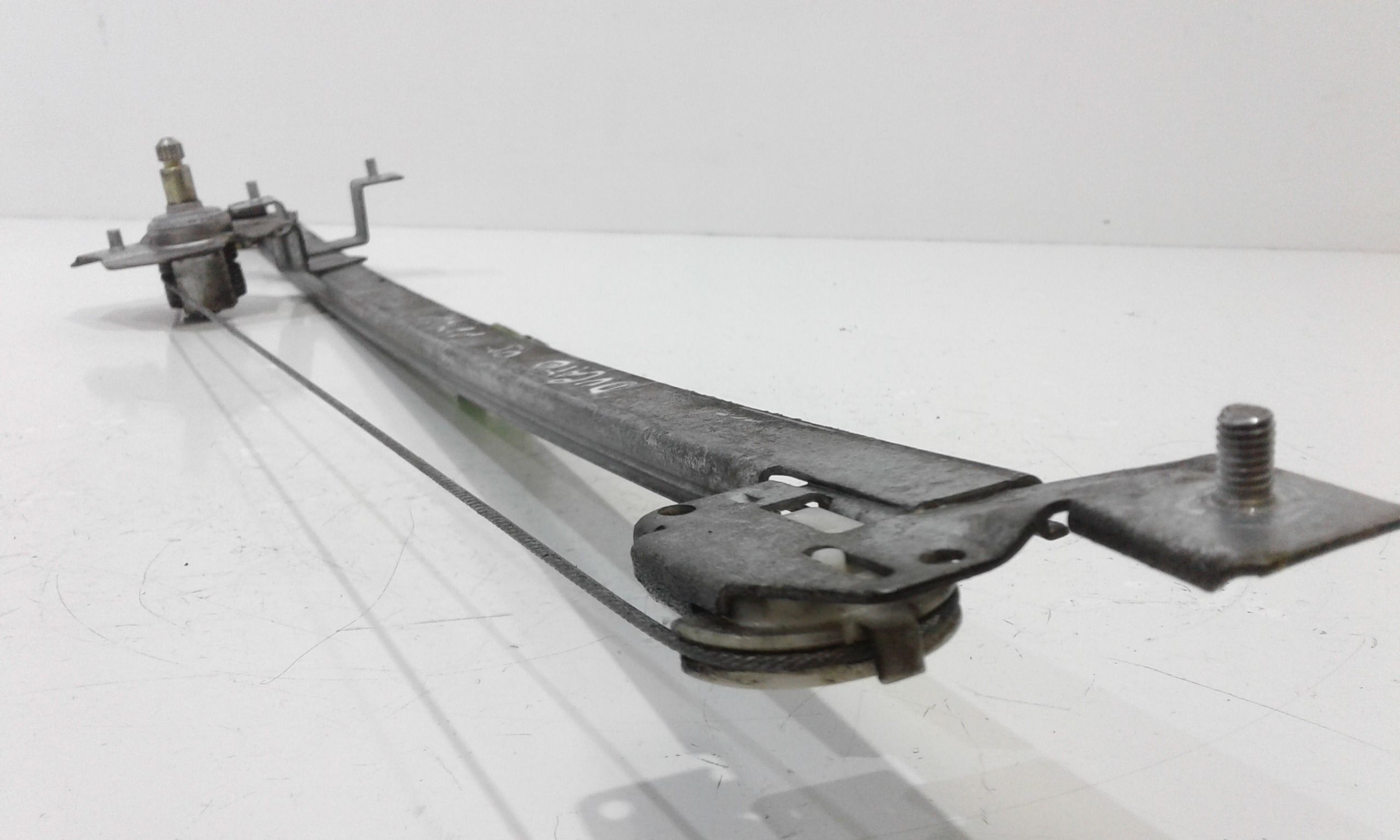 Cremagliera anteriore destra passeggero FIAT Ducato 4 Serie