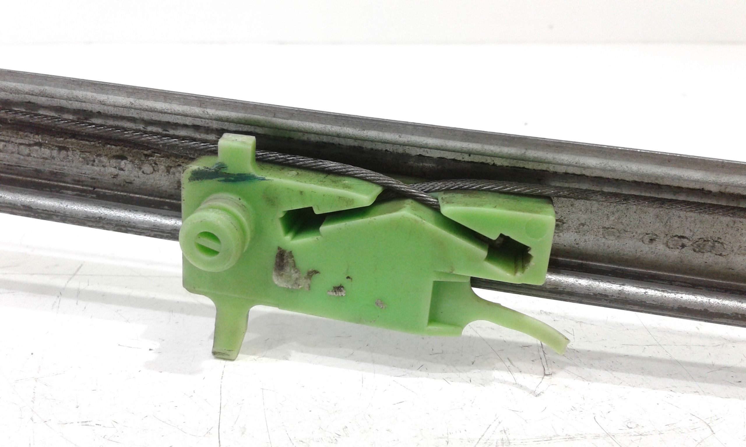 Cremagliera anteriore destra passeggero FIAT Ducato 4 Serie