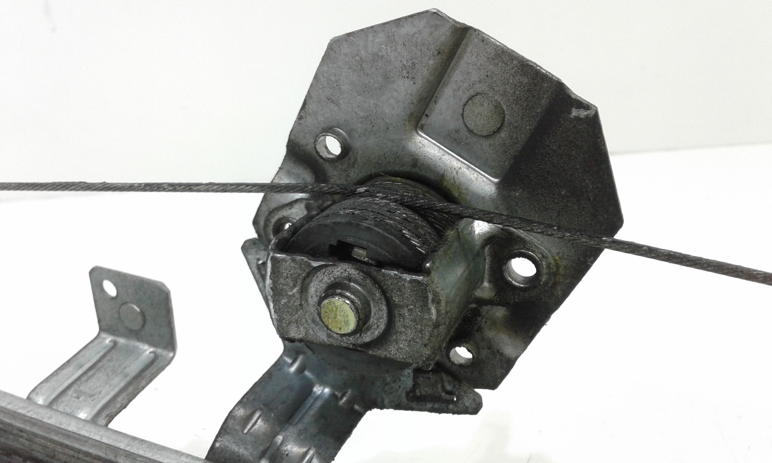 Cremagliera anteriore destra passeggero FIAT Ducato 4 Serie