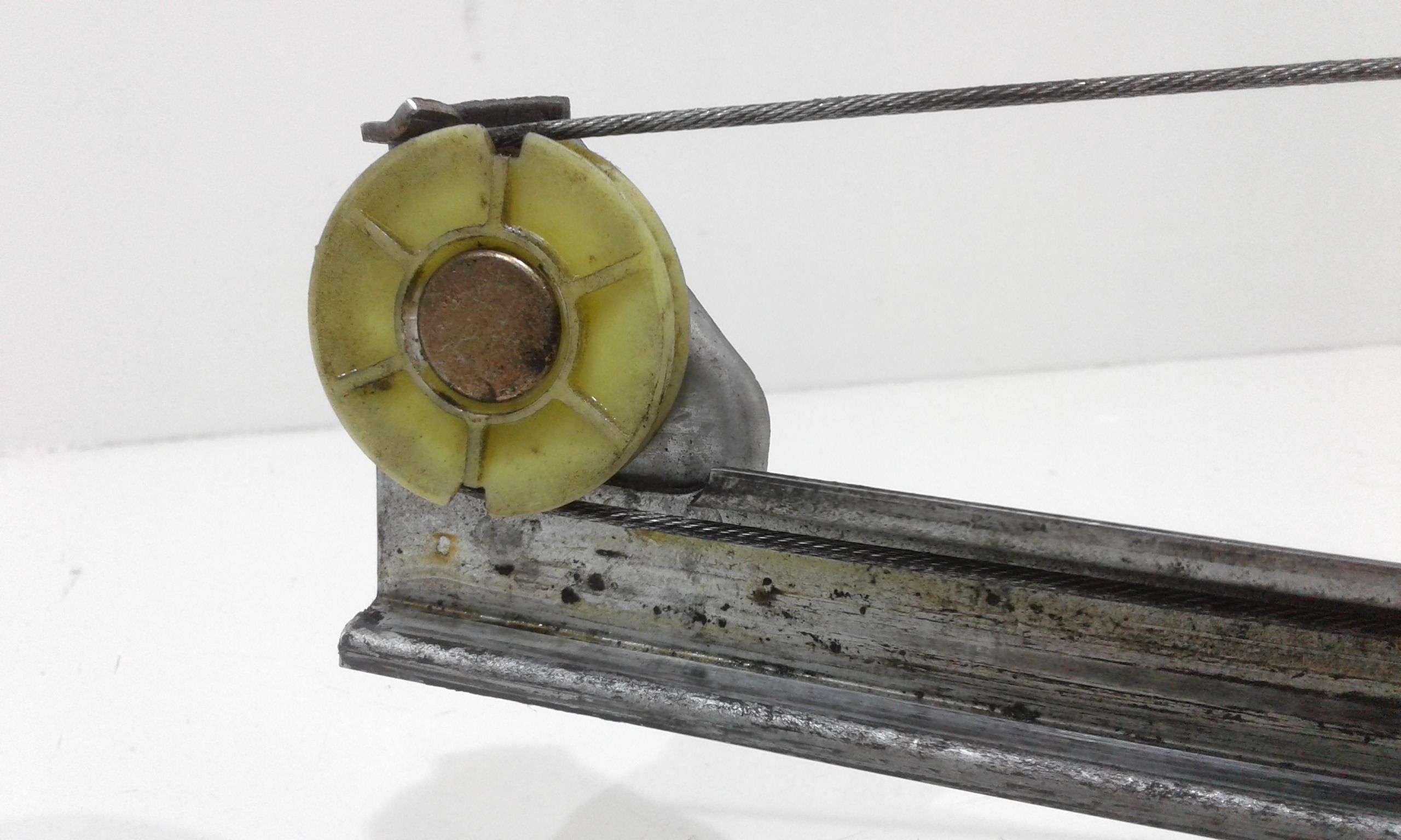 Cremagliera anteriore destra passeggero FIAT Ducato 4 Serie