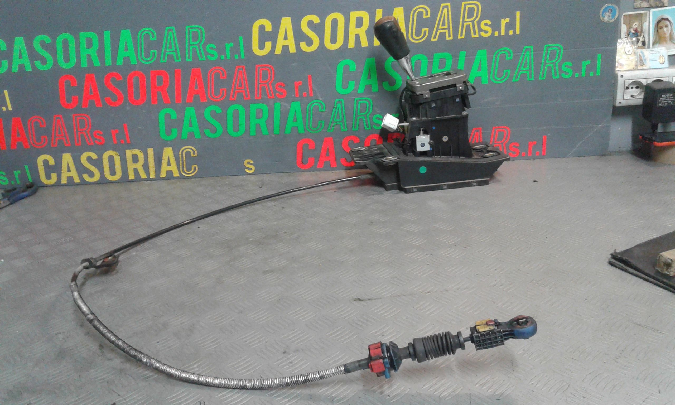 Leva Cambio LANCIA Thesis 1 Serie