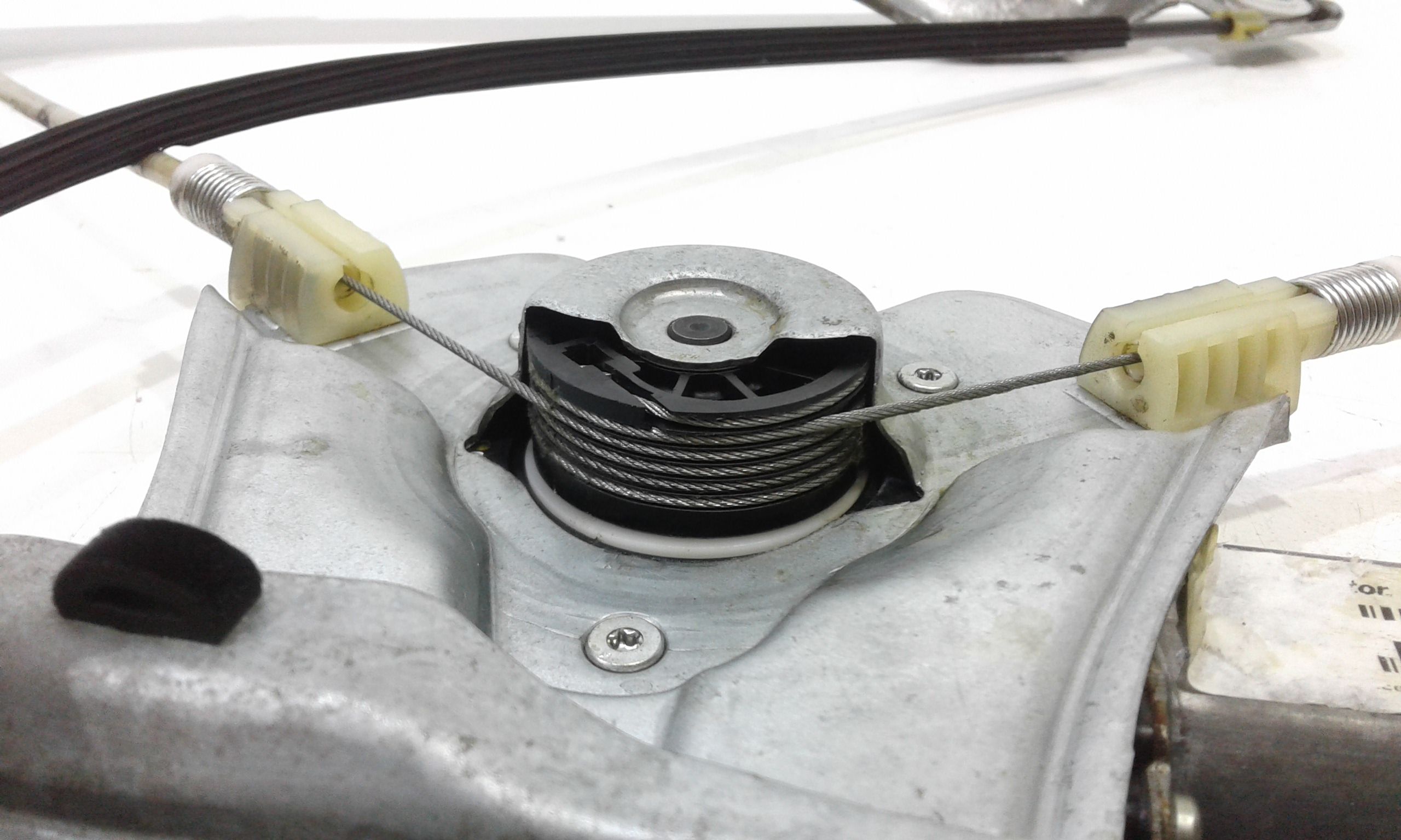 Cremagliera anteriore destra passeggero RENAULT Clio Serie (04>08)