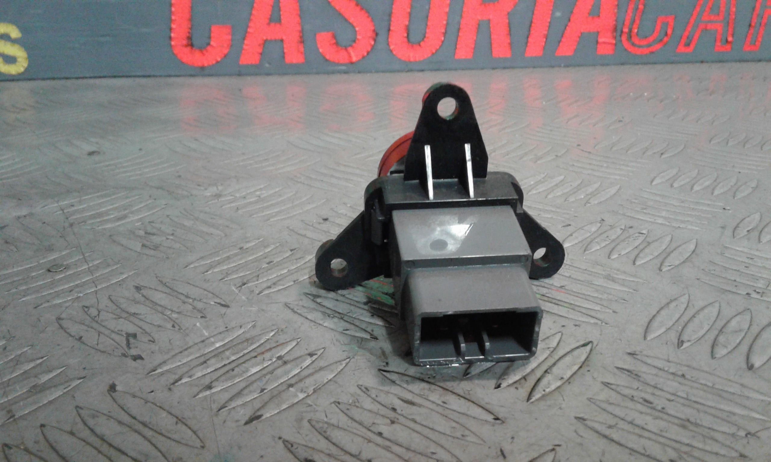 Pulsante luci di emergenza CHEVROLET Matiz 4 Serie