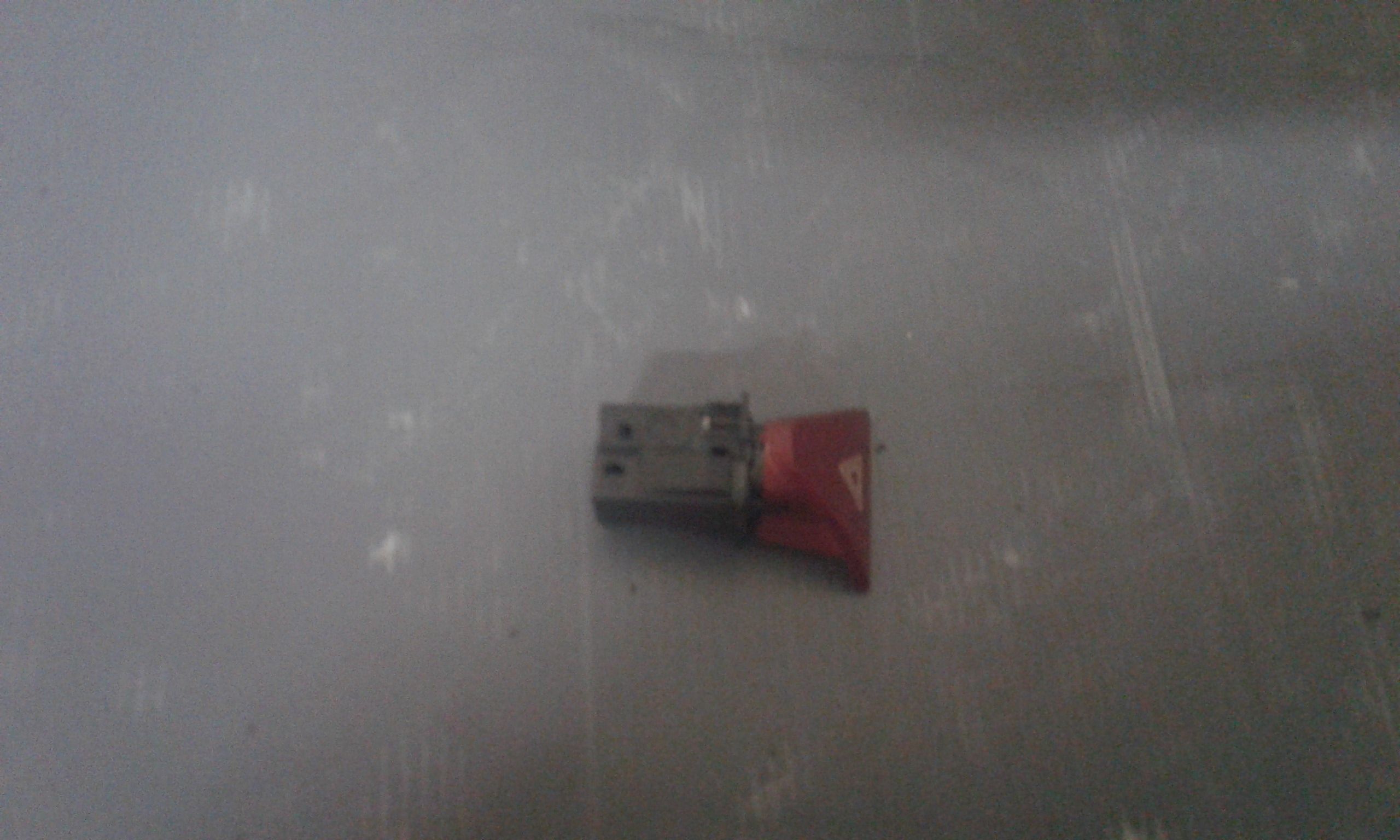 Pulsante luci di emergenza PEUGEOT 307 Berlina