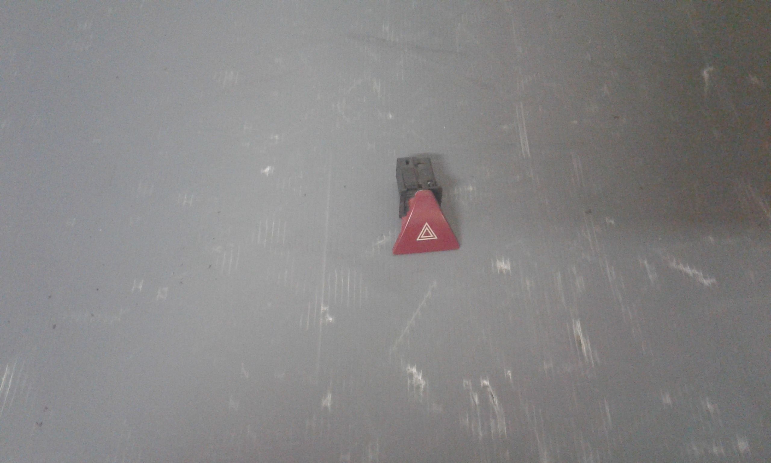 Pulsante luci di emergenza PEUGEOT 307 Berlina