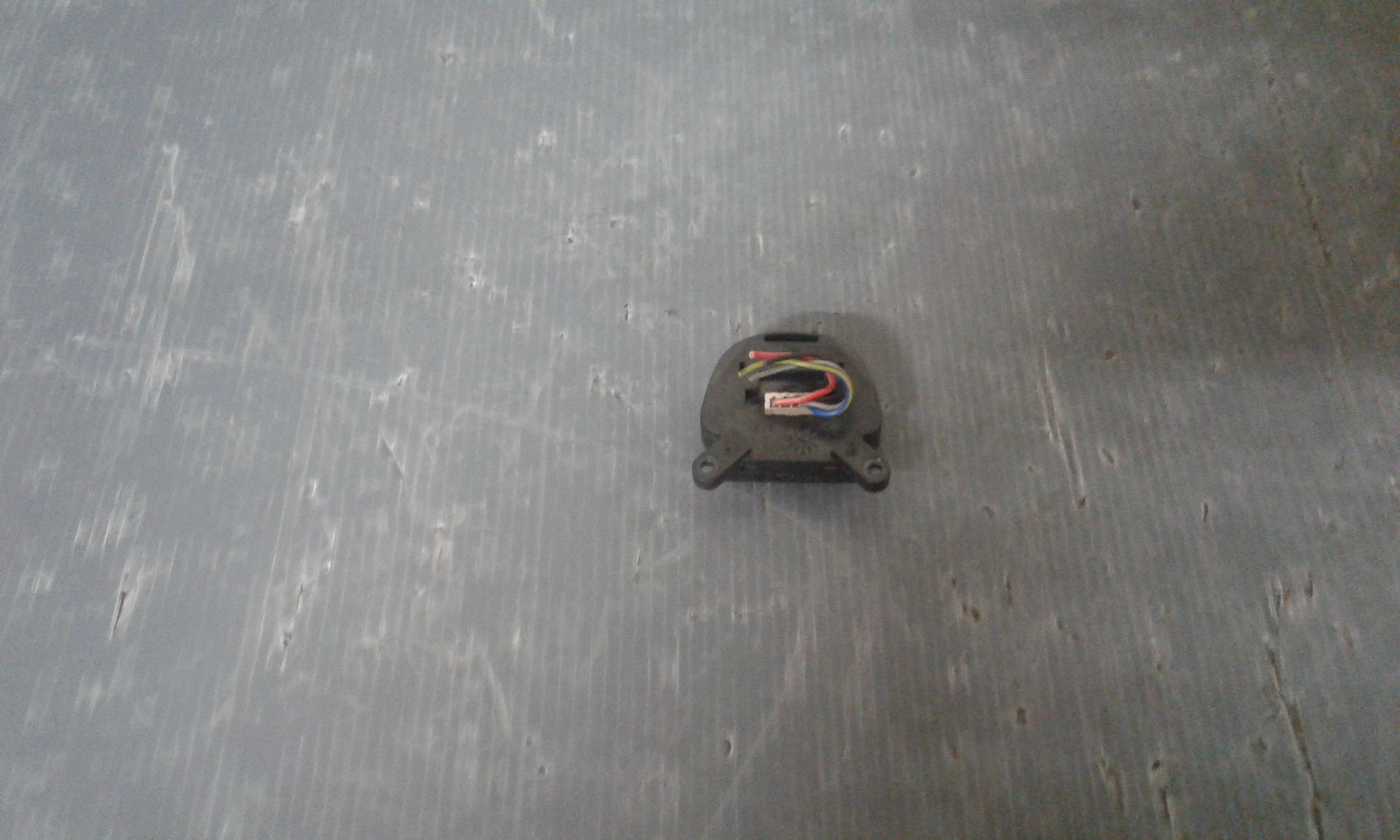 Pulsante luci di emergenza LANCIA Thesis 1 Serie