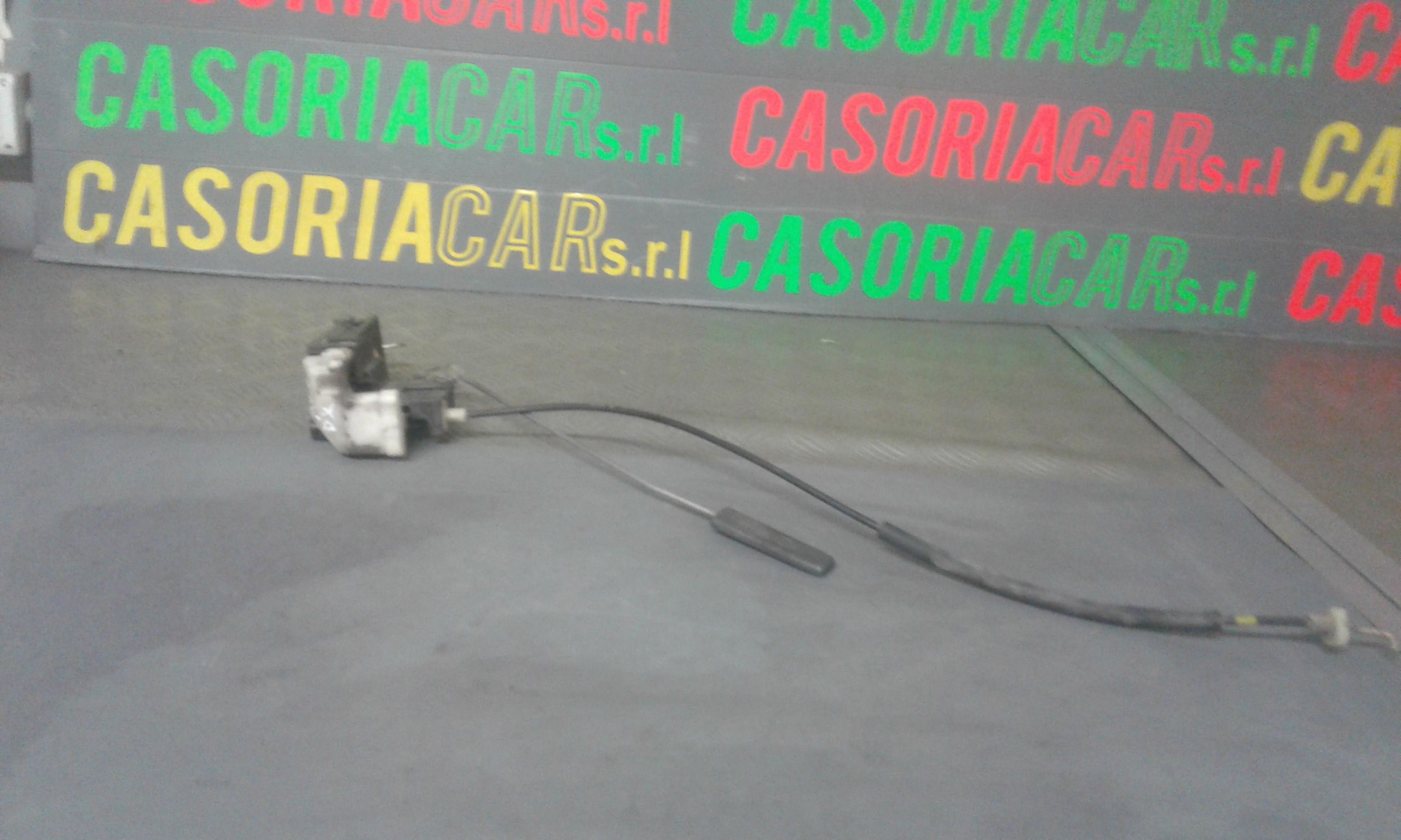 Serratura Anteriore Destra FIAT Ducato 4 Serie