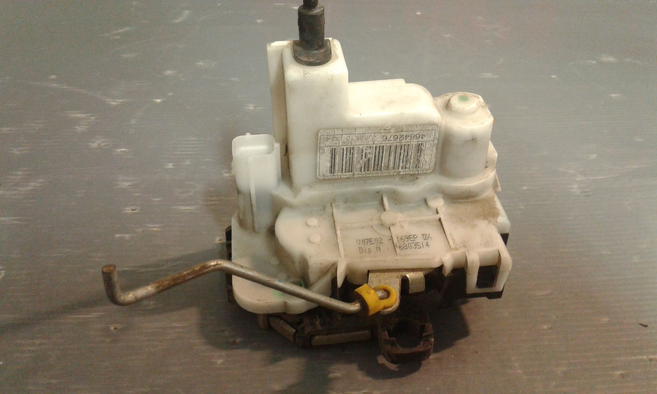 Serratura Anteriore Destra FIAT Panda 2 Serie