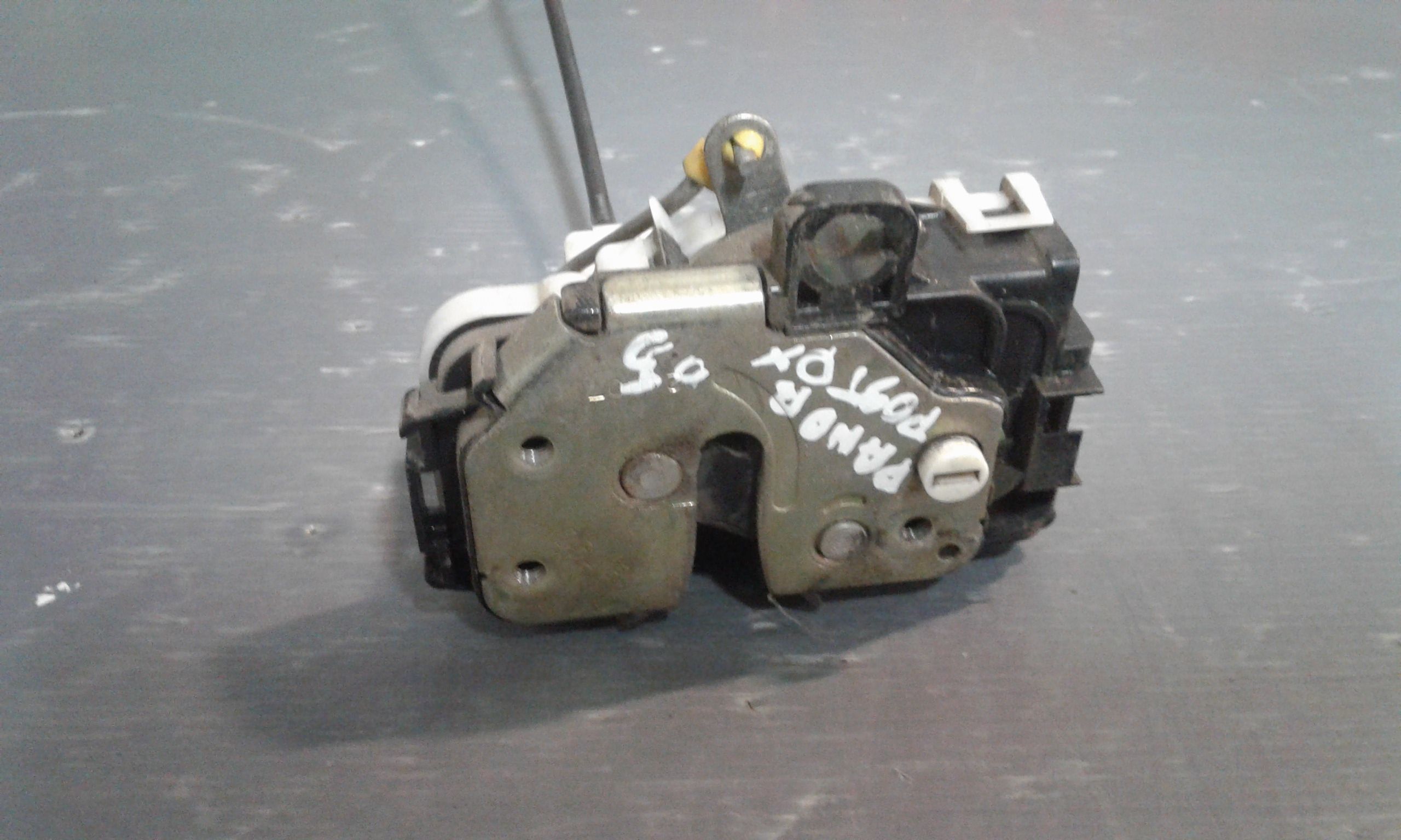 Serratura Anteriore Destra FIAT Panda 2 Serie