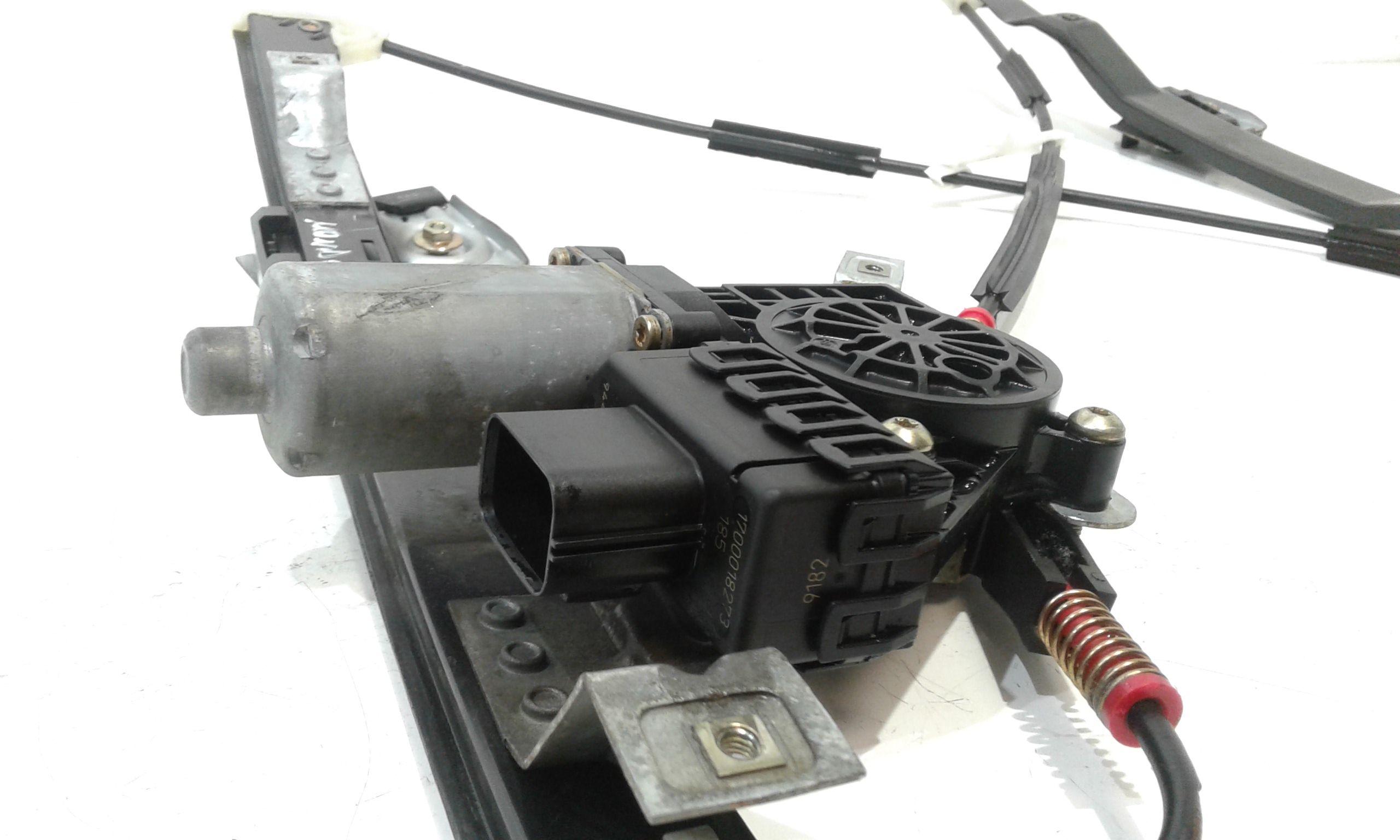 Cremagliera anteriore destra passeggero FORD Mondeo S. Wagon 4 Serie