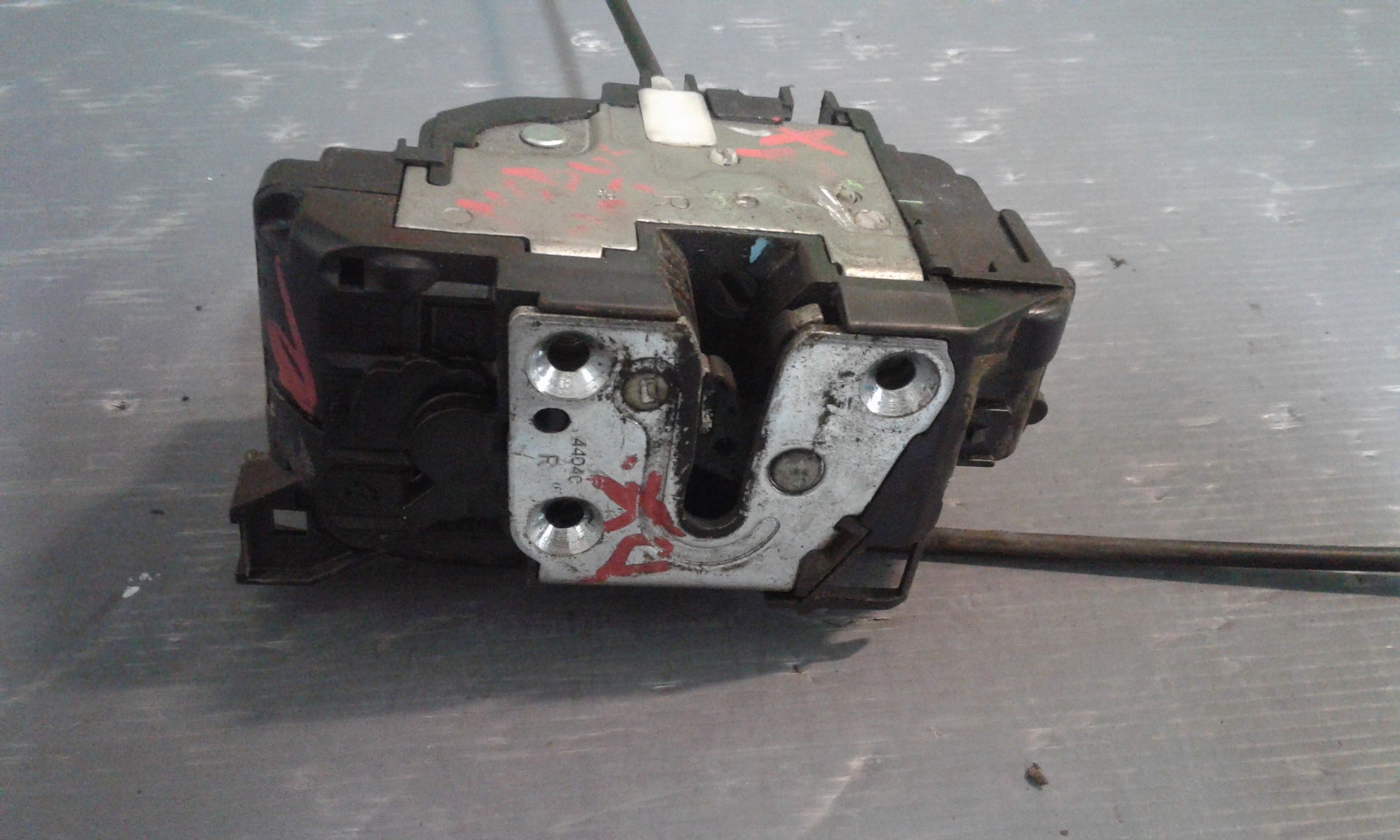 Serratura Anteriore Destra RENAULT Modus 1 Serie