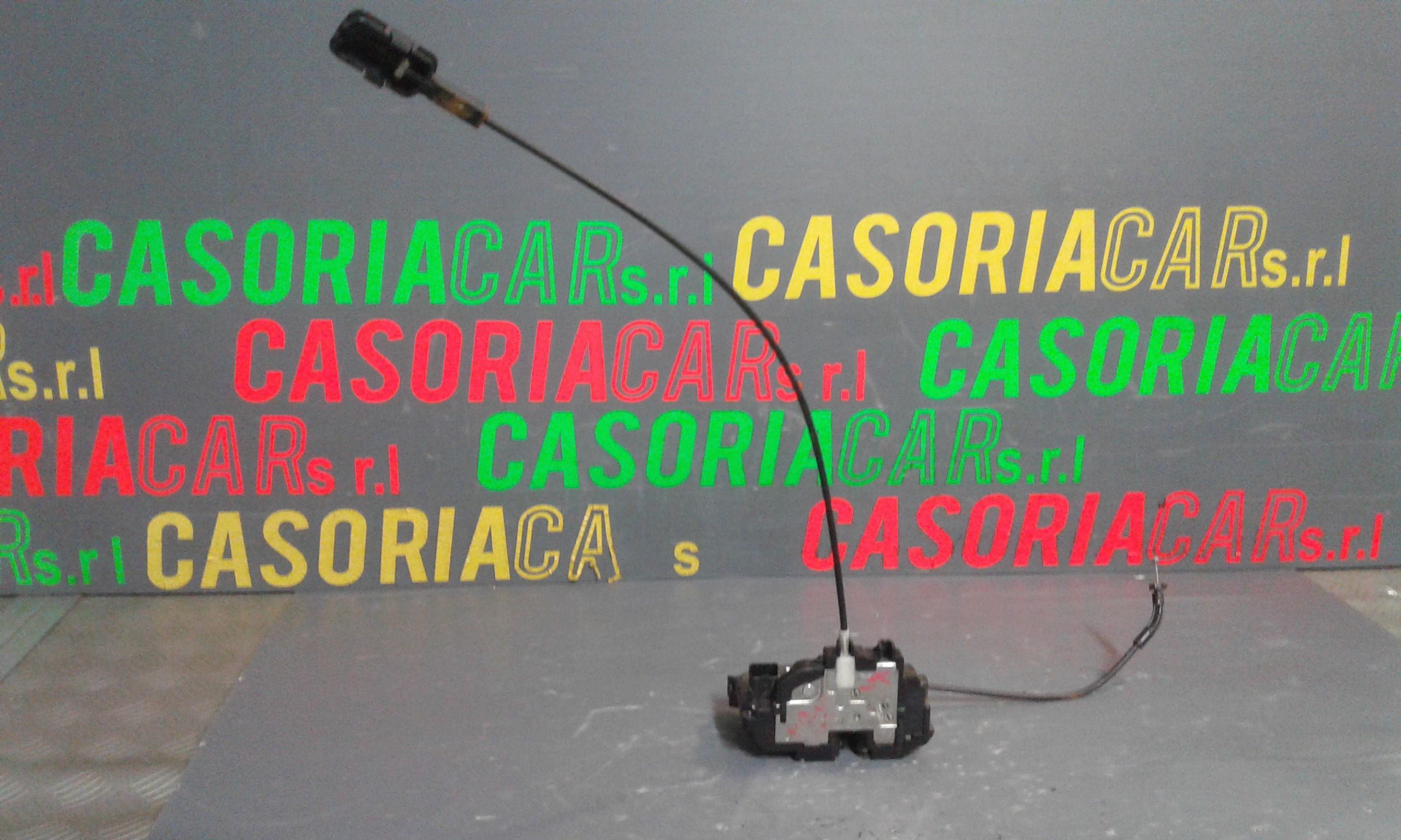 Serratura Anteriore Destra RENAULT Modus 1 Serie