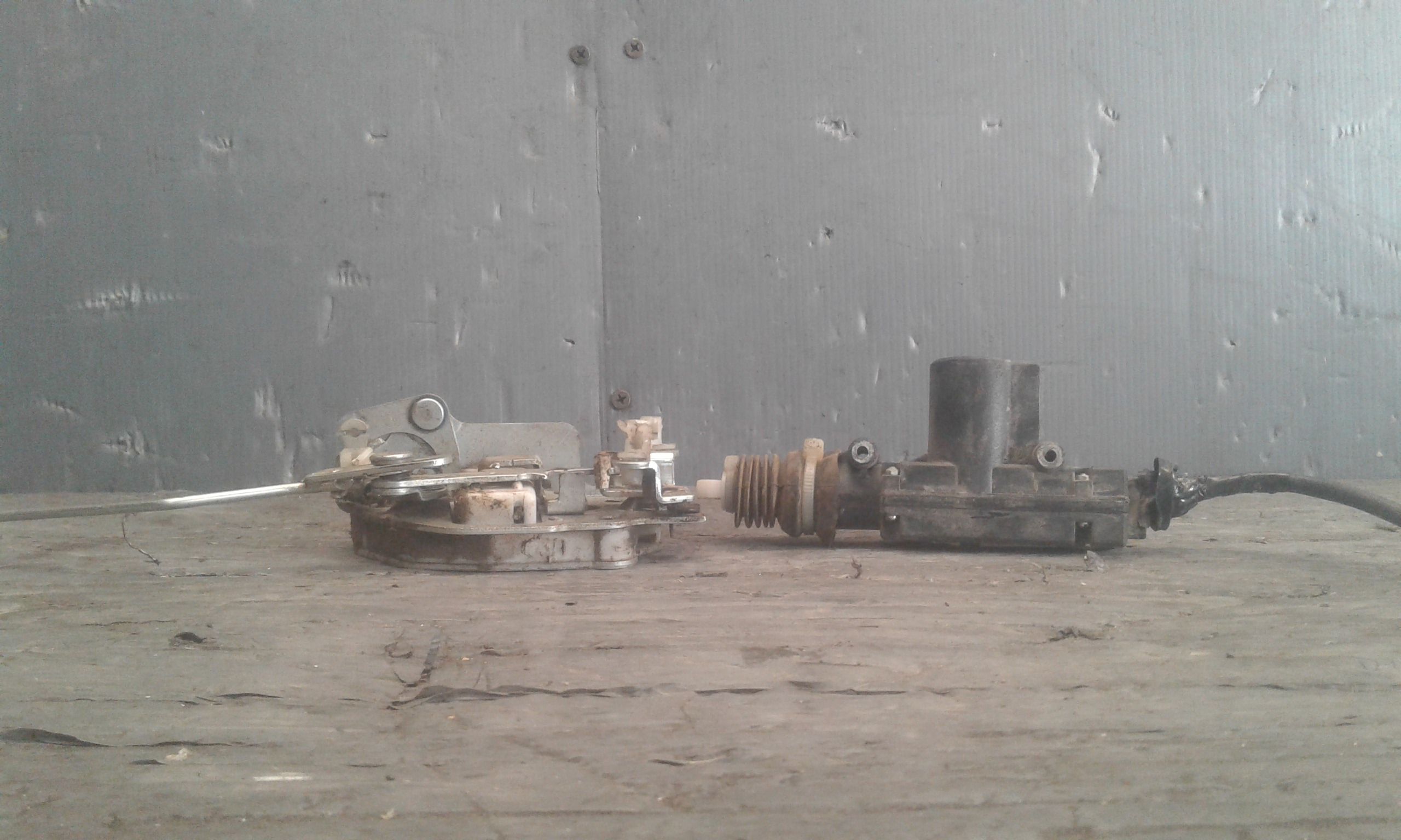 Serratura Anteriore Destra TATA Xenon 1 Serie