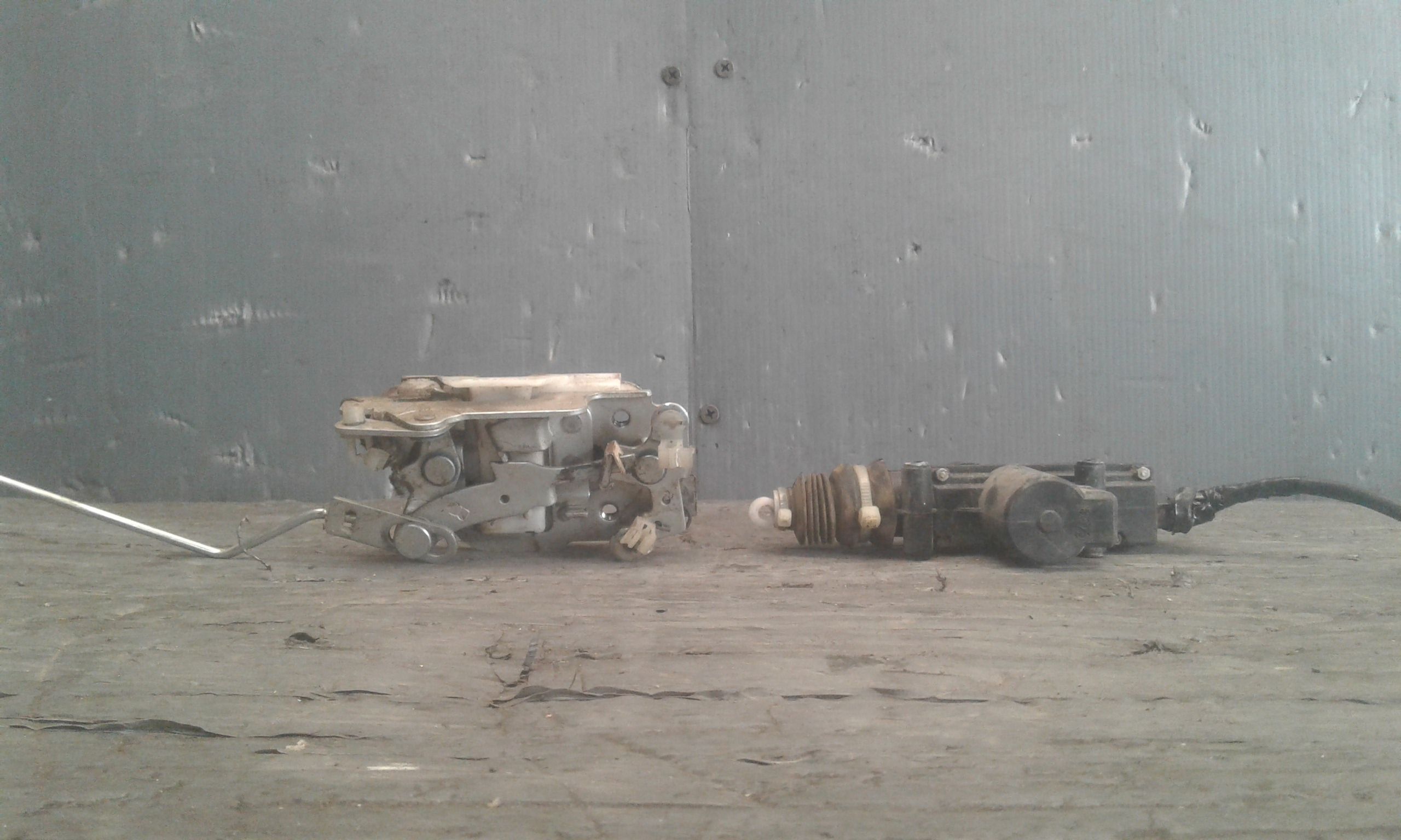 Serratura Anteriore Destra TATA Xenon 1 Serie