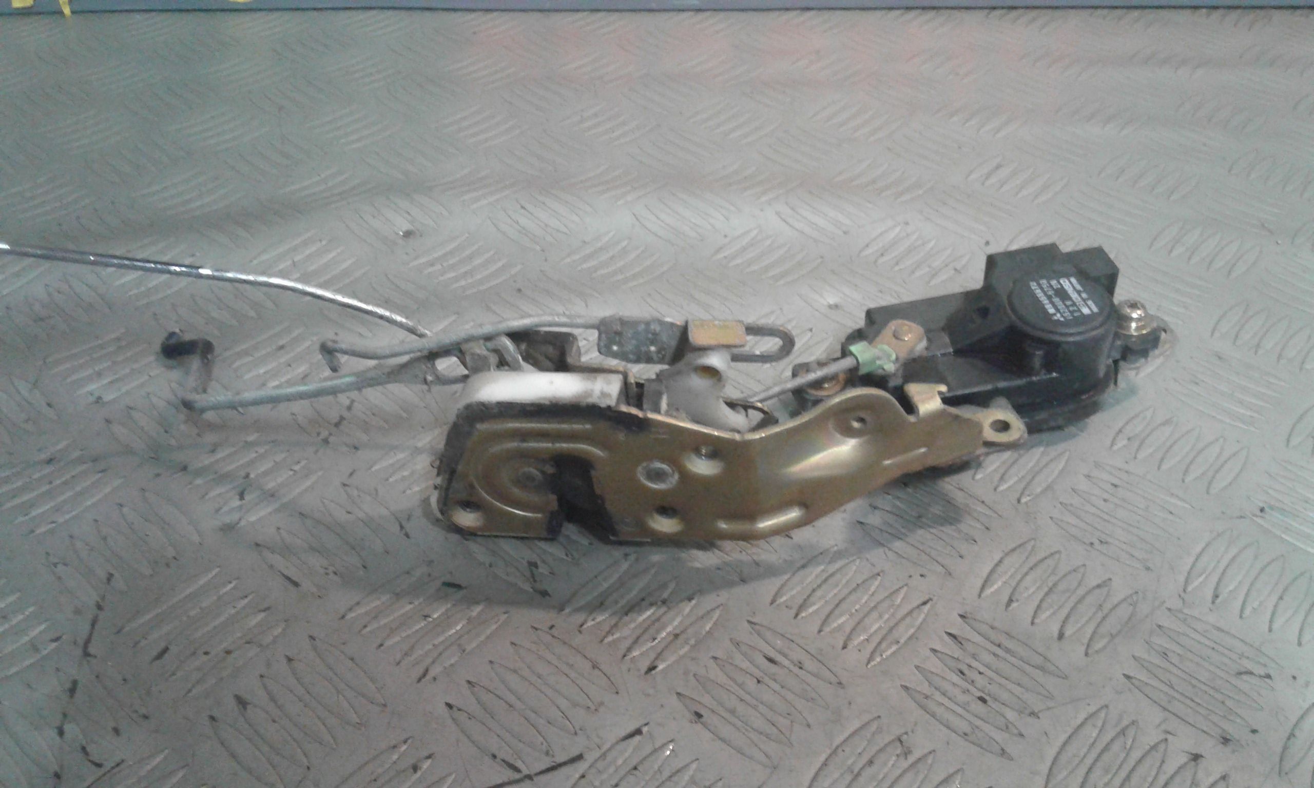 Serratura Anteriore Destra MITSUBISHI Space Star 1 Serie