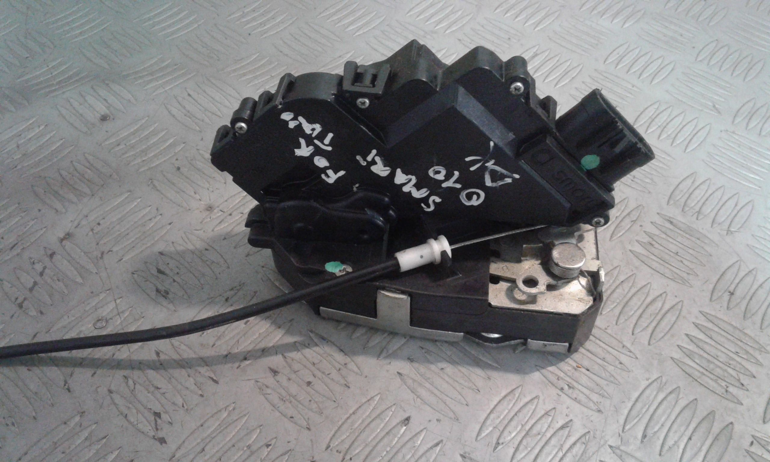 Serratura Anteriore Destra SMART Fortwo Coup 3 Serie