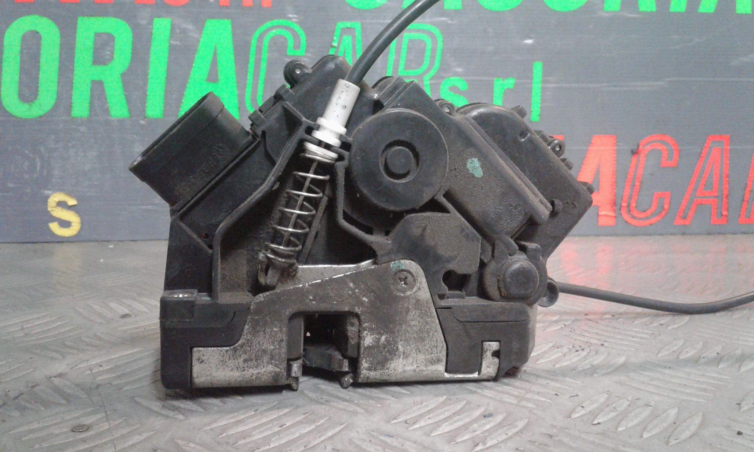 Serratura Anteriore Destra SMART Fortwo Coup 3 Serie