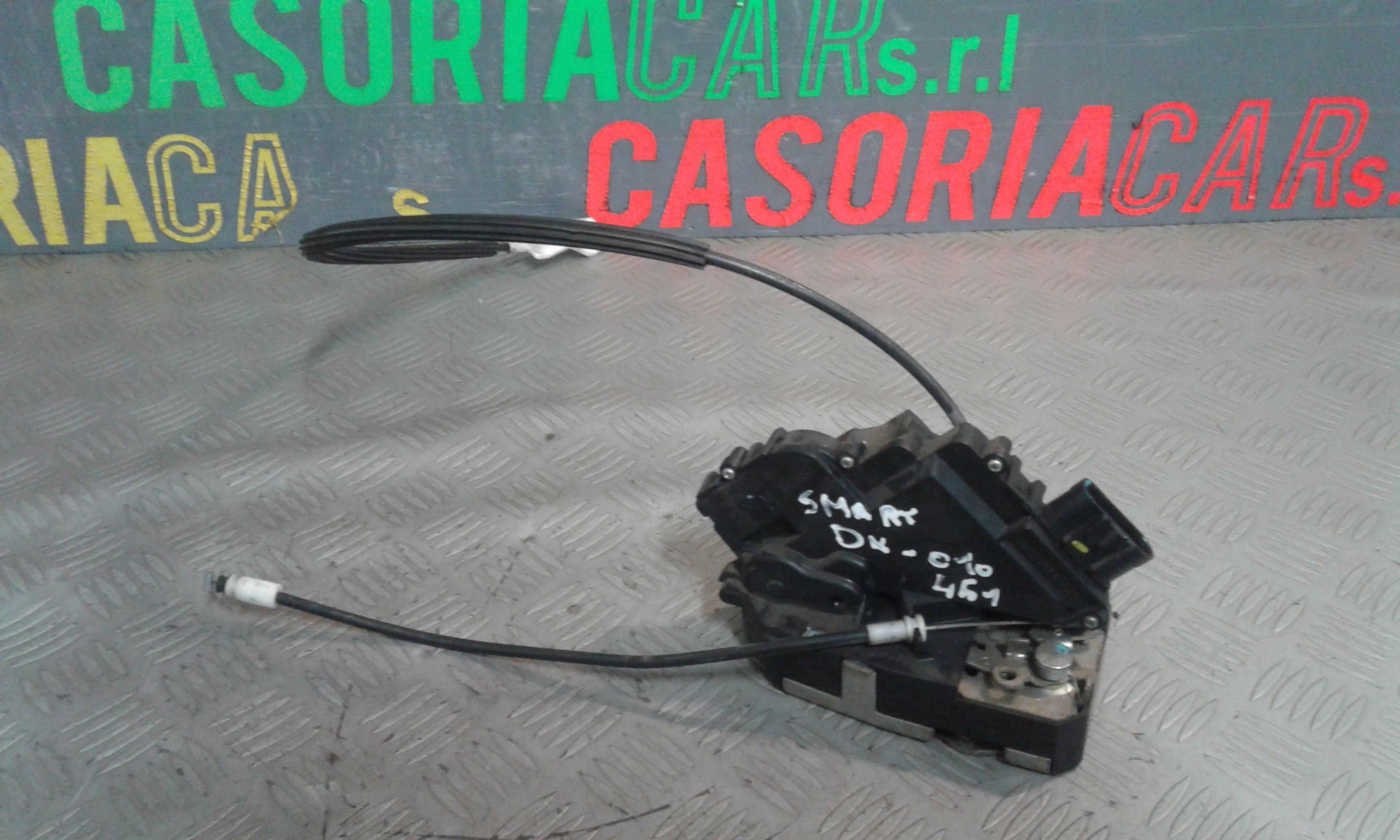 Serratura Anteriore Destra SMART Fortwo Coup 3 Serie