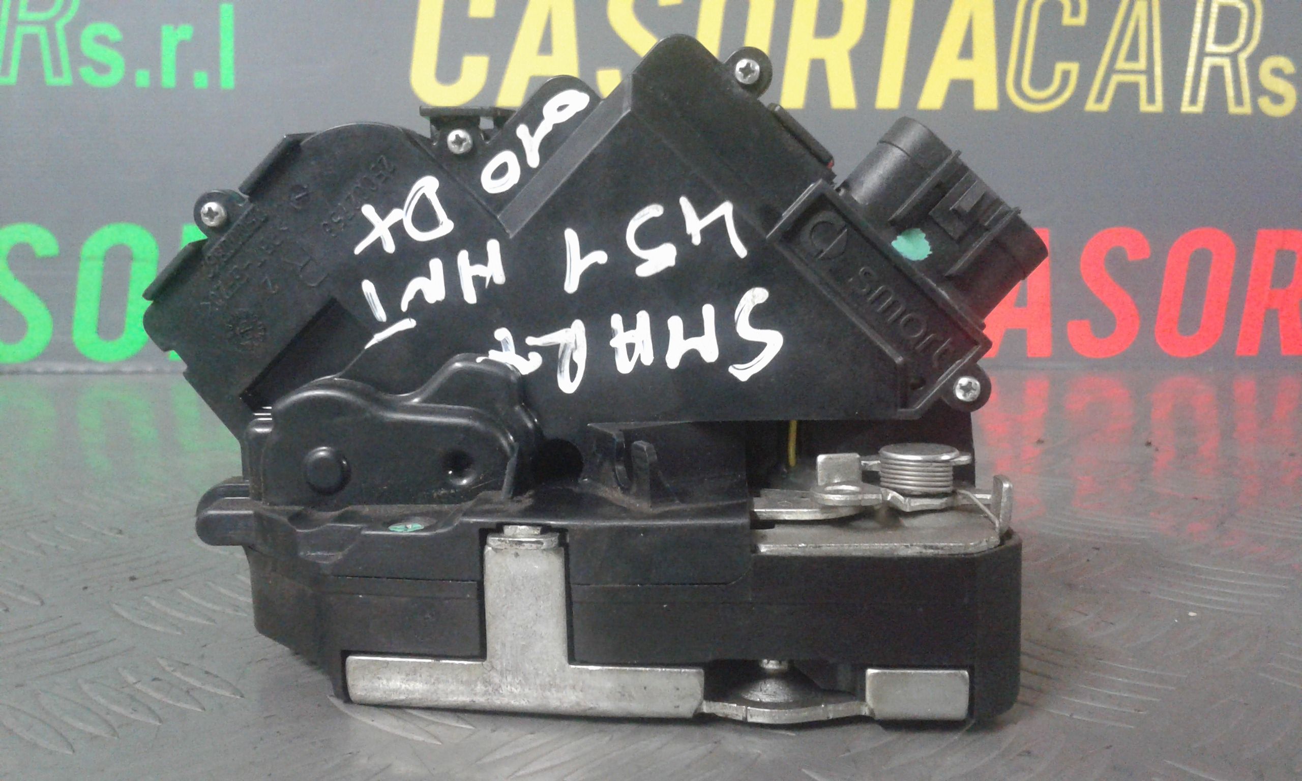 Serratura Anteriore Destra SMART Fortwo Coup 3 Serie