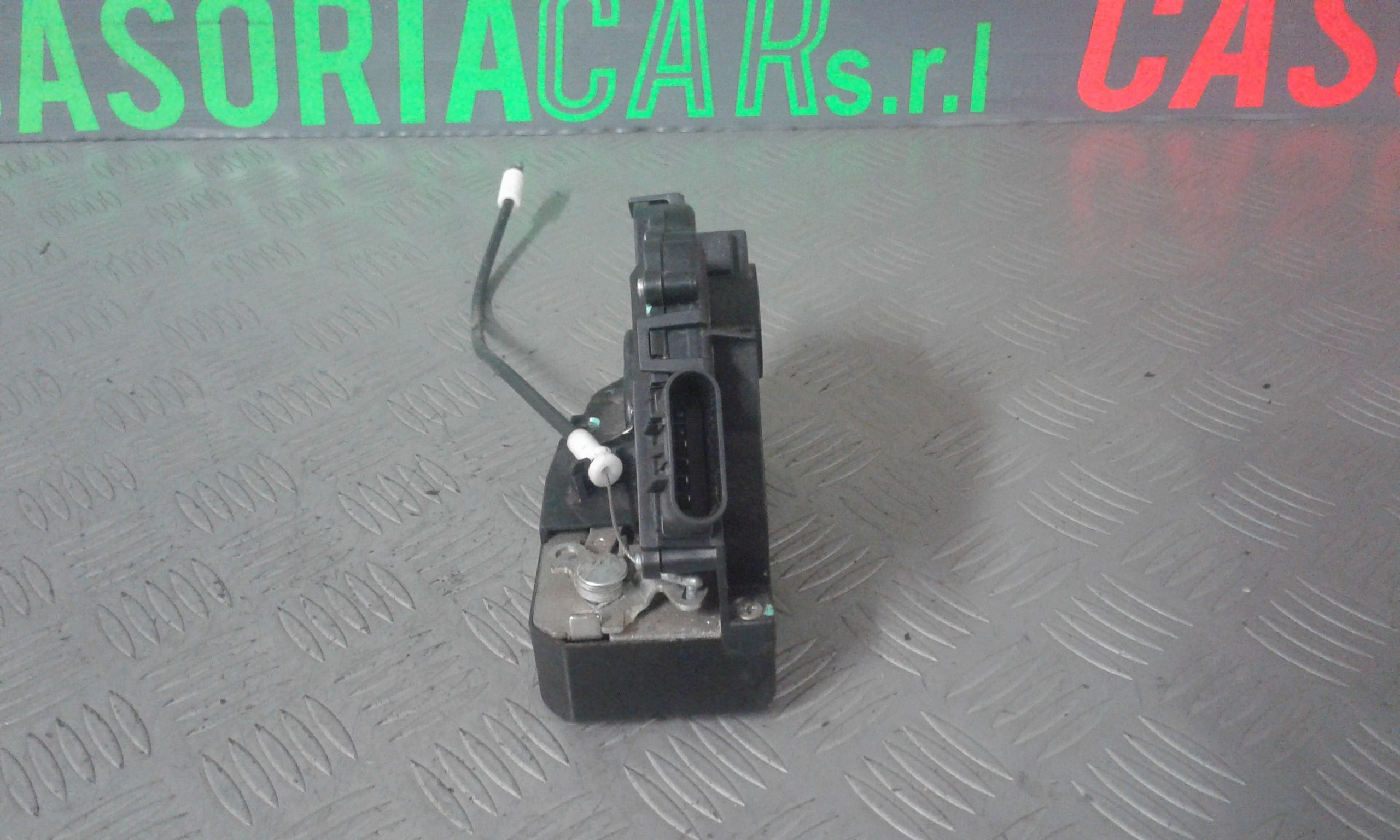 Serratura Anteriore Destra SMART Fortwo Coup 3 Serie