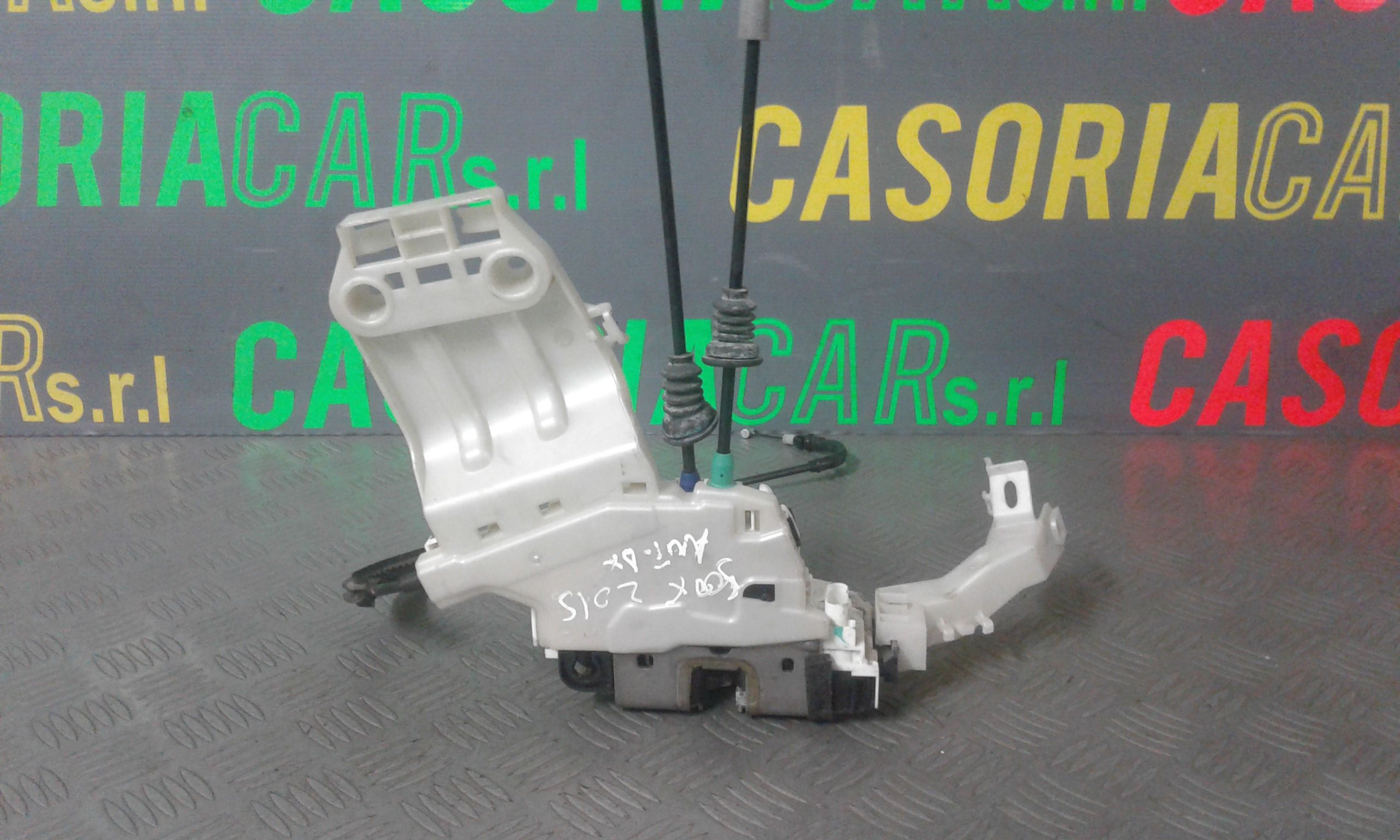 Serratura Anteriore Destra FIAT 500 X 1 Serie