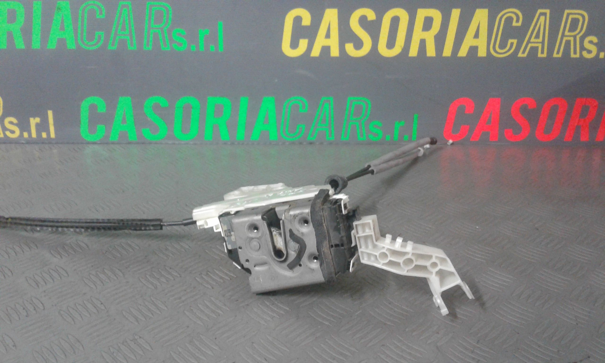 Serratura Anteriore Destra FIAT 500 X 1 Serie