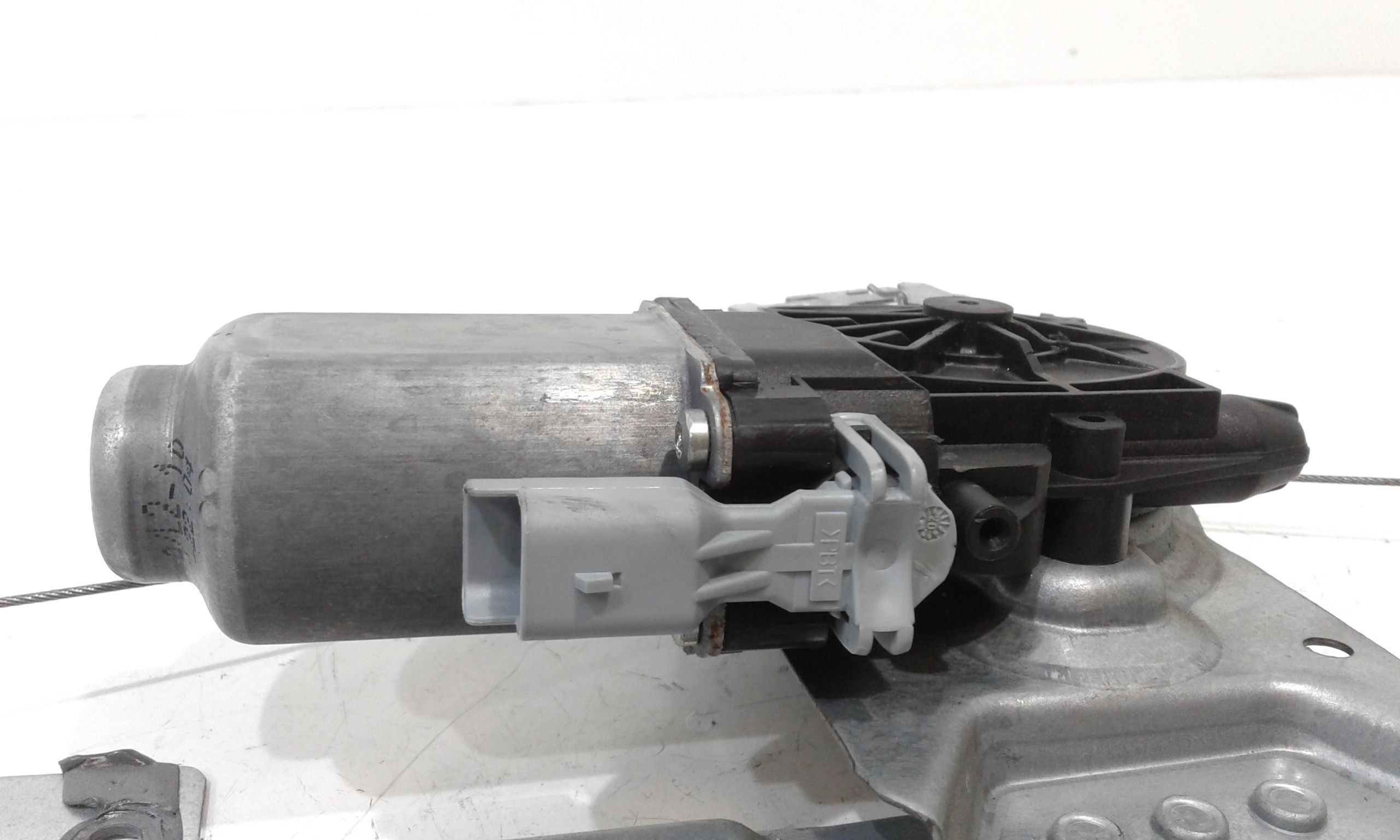 Cremagliera anteriore destra passeggero PEUGEOT 207 1 Serie