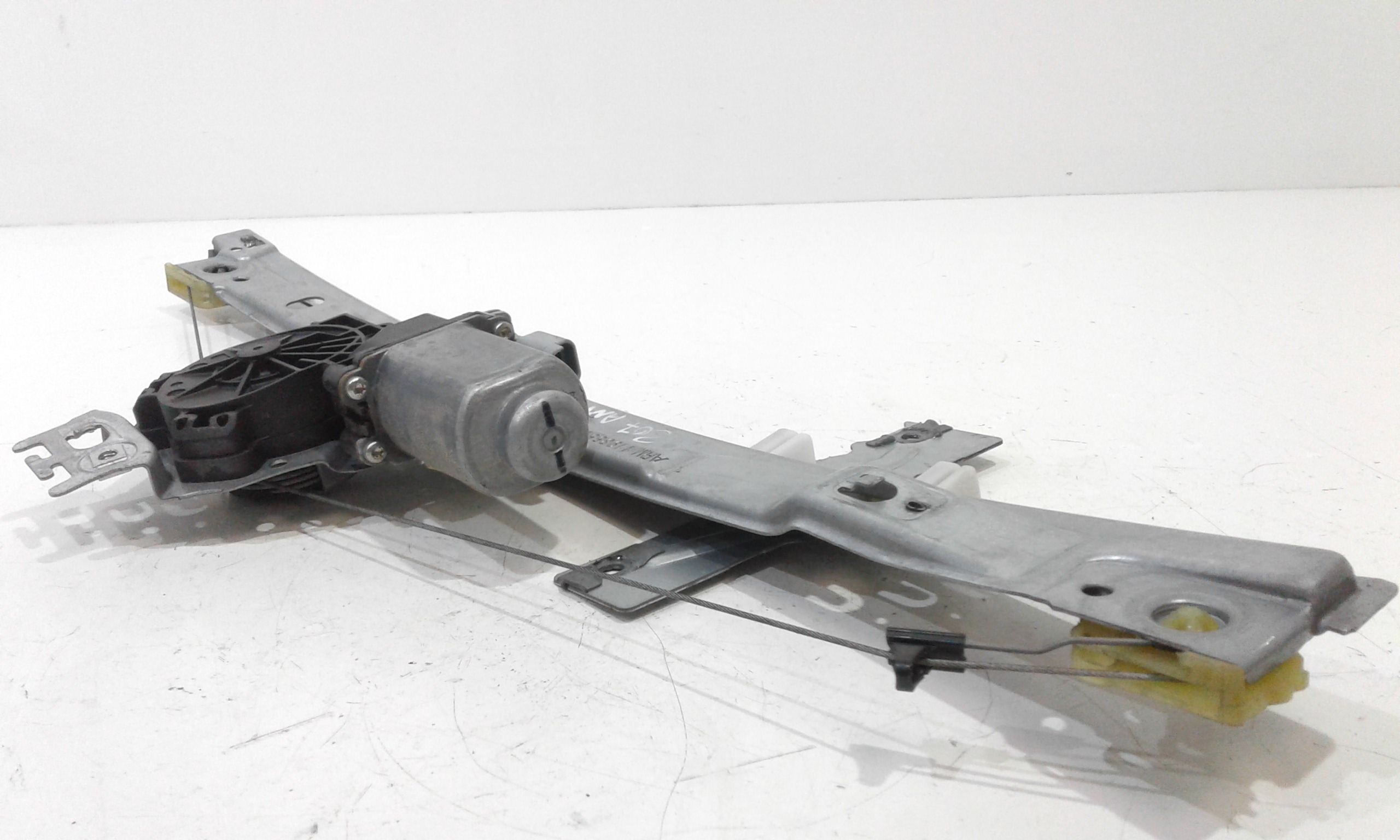 Cremagliera anteriore destra passeggero PEUGEOT 207 1 Serie