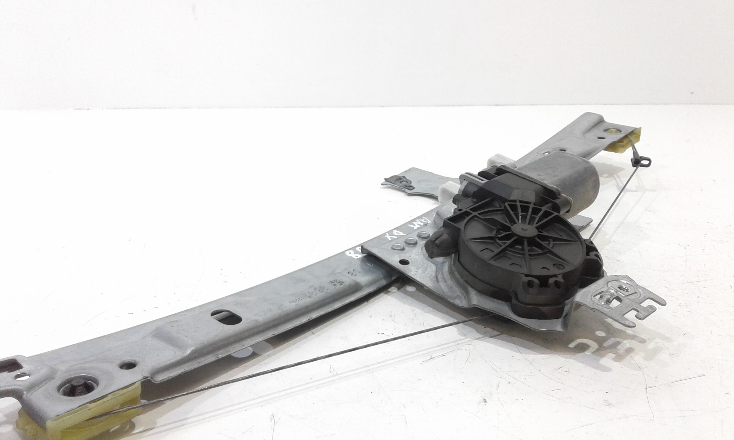 Cremagliera anteriore destra passeggero PEUGEOT 207 1 Serie