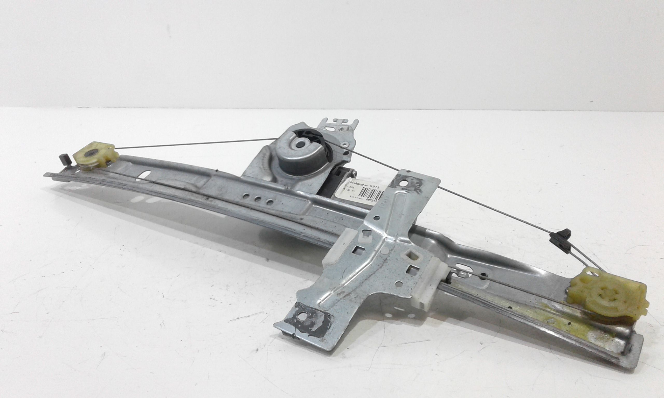 Cremagliera anteriore destra passeggero PEUGEOT 207 1 Serie