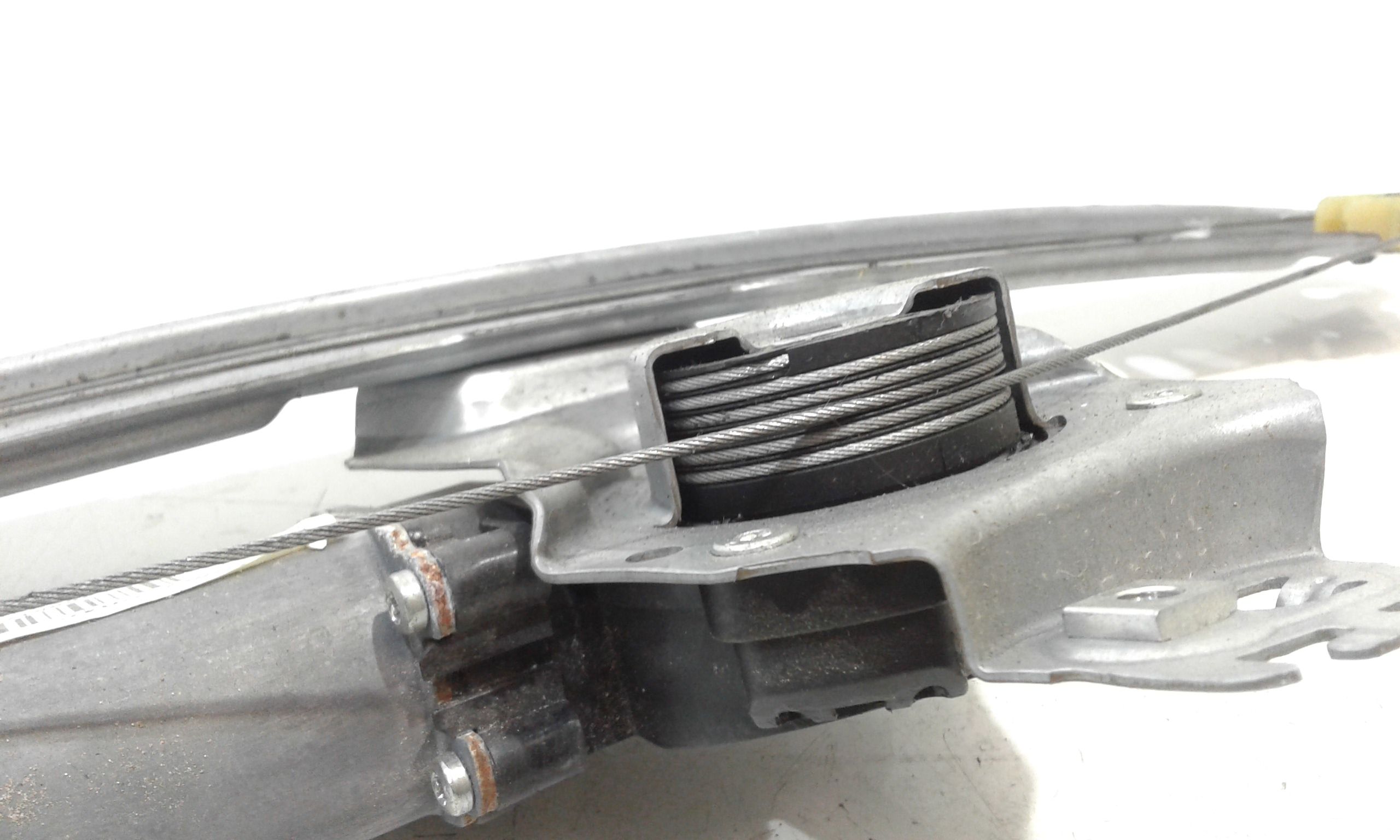 Cremagliera anteriore destra passeggero PEUGEOT 207 1 Serie