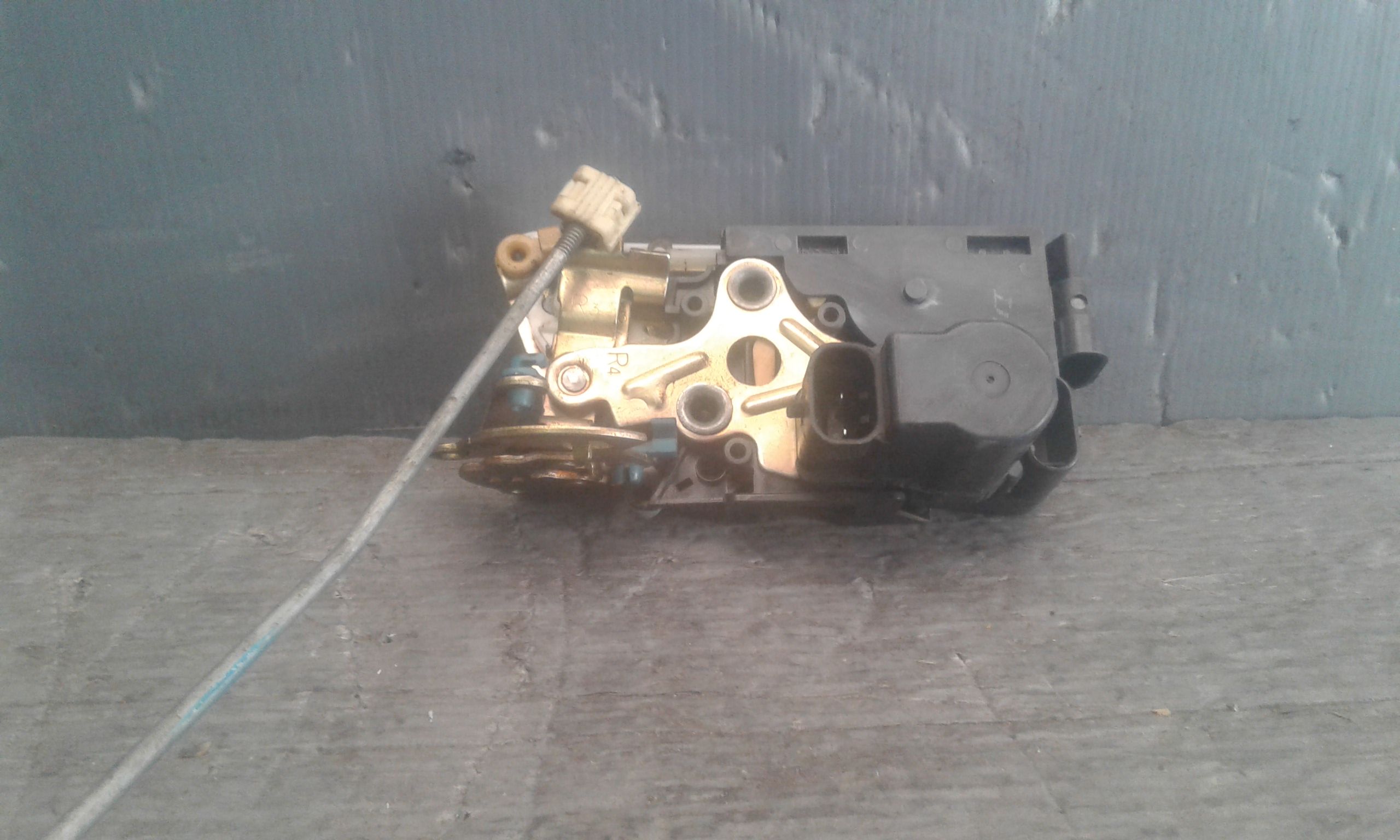 Serratura Anteriore Destra CHEVROLET Kalos 2 Serie