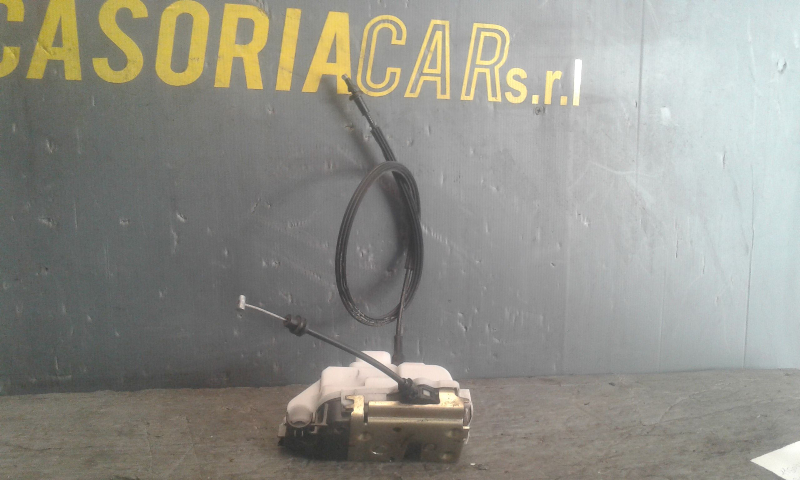 Serratura Anteriore Destra CITROEN C3 Pluriel