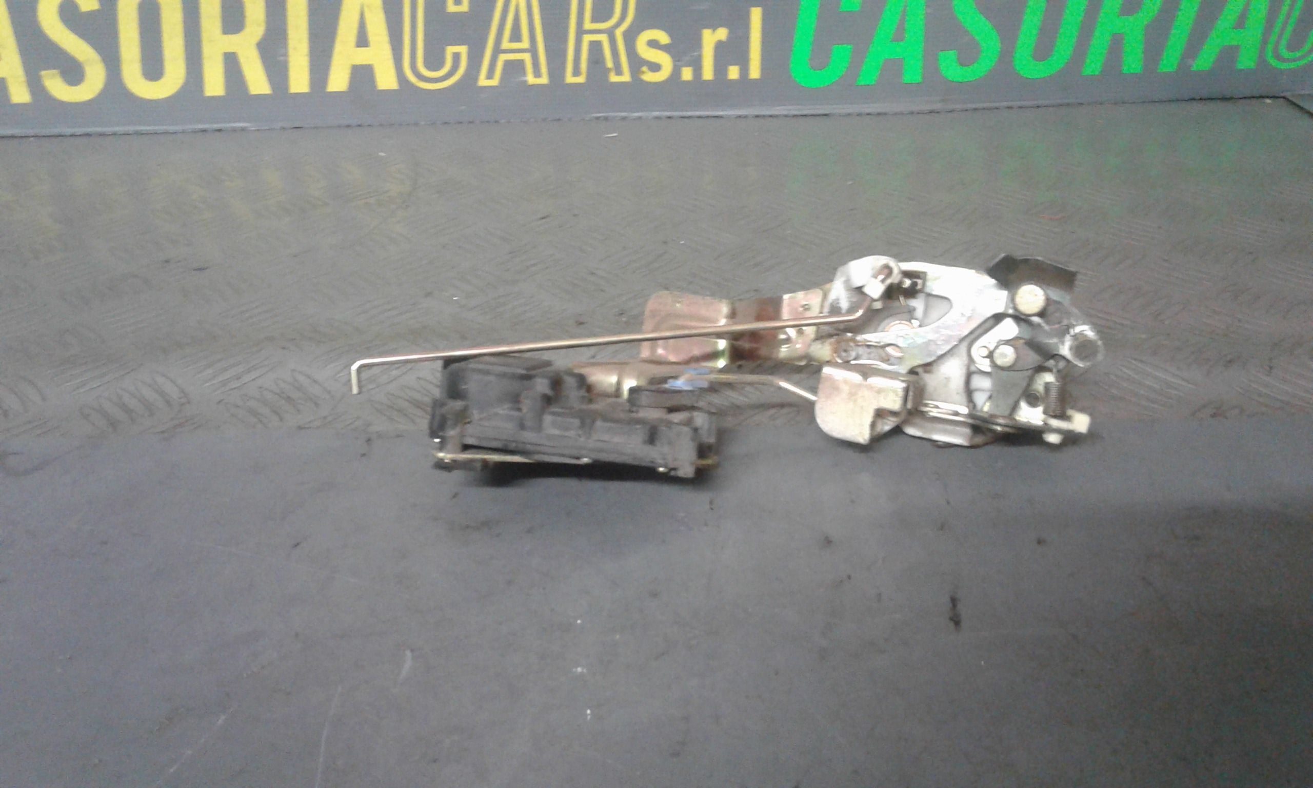 Serratura Anteriore Destra DAEWOO Matiz 1 Serie