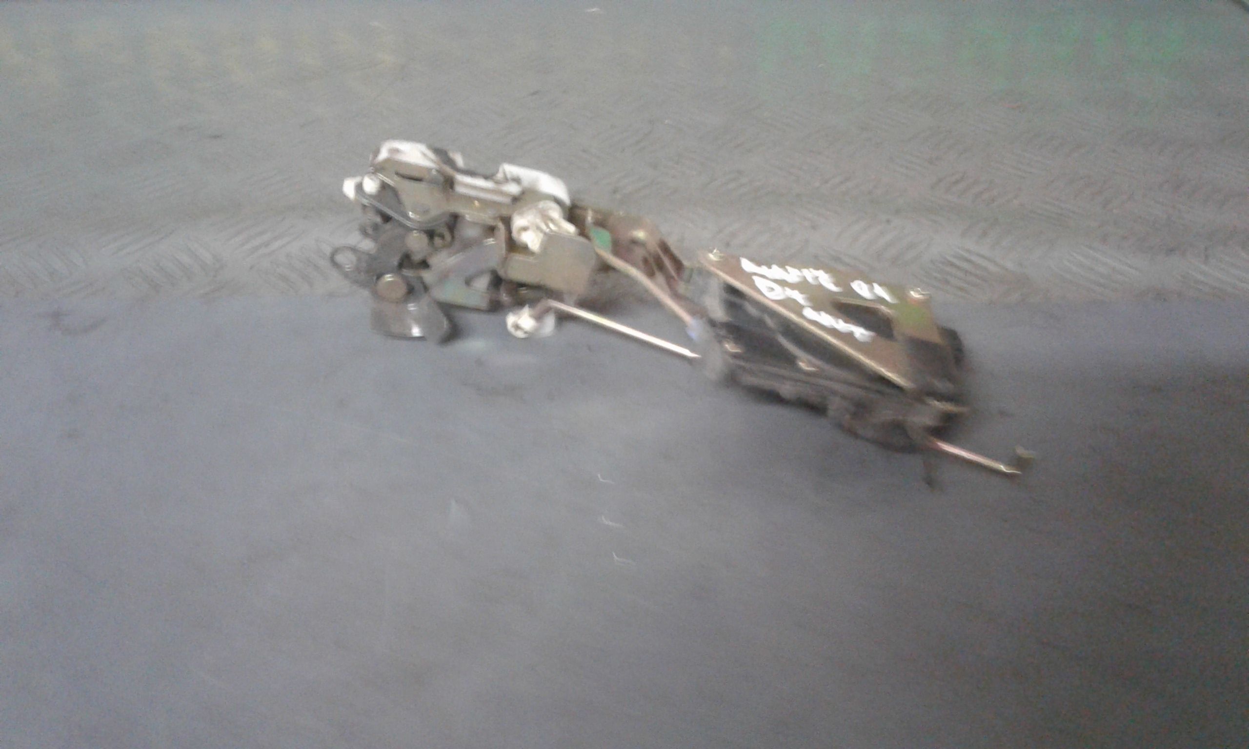 Serratura Anteriore Destra DAEWOO Matiz 1 Serie