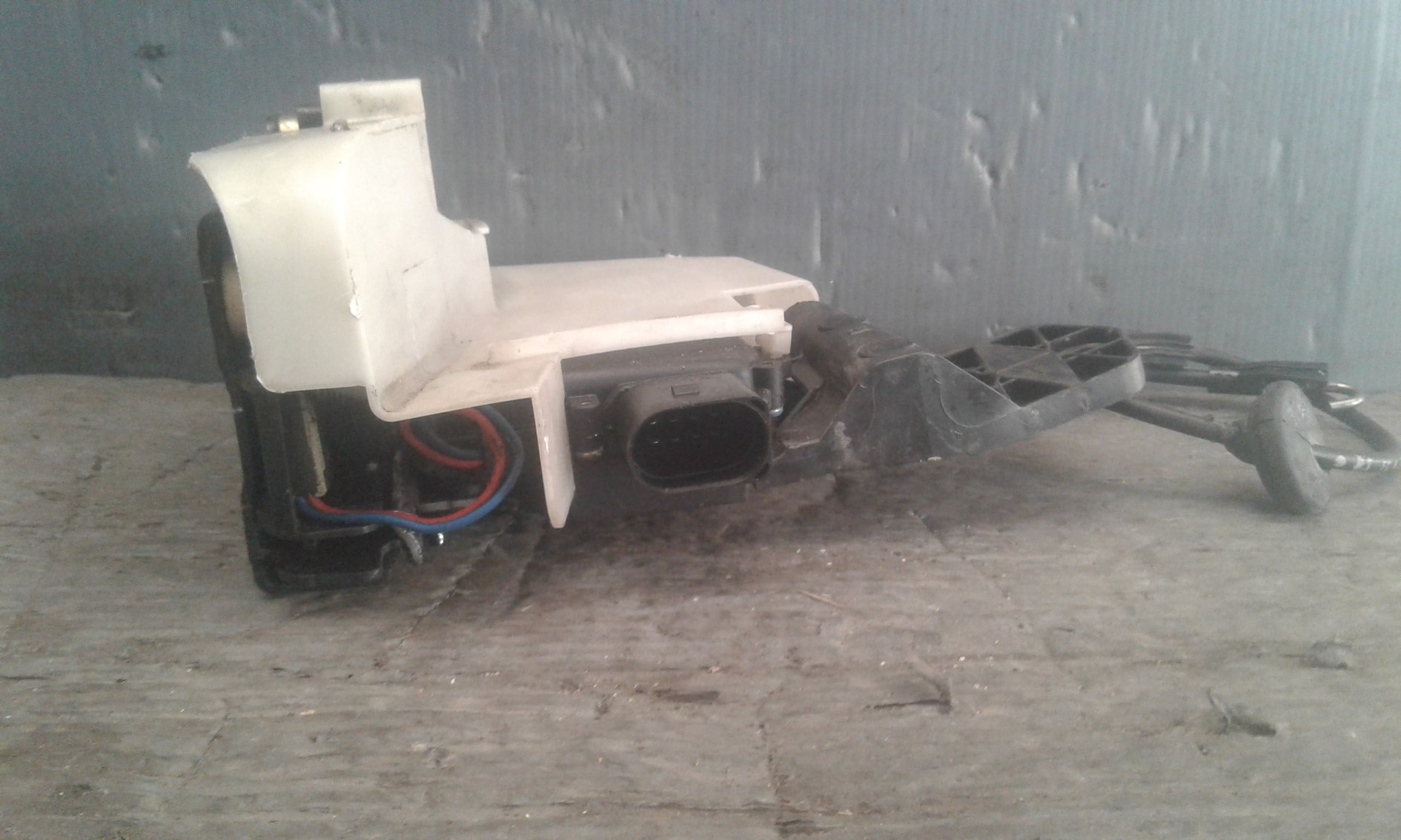 Serratura Anteriore Destra VOLKSWAGEN Passat Berlina 3 Serie