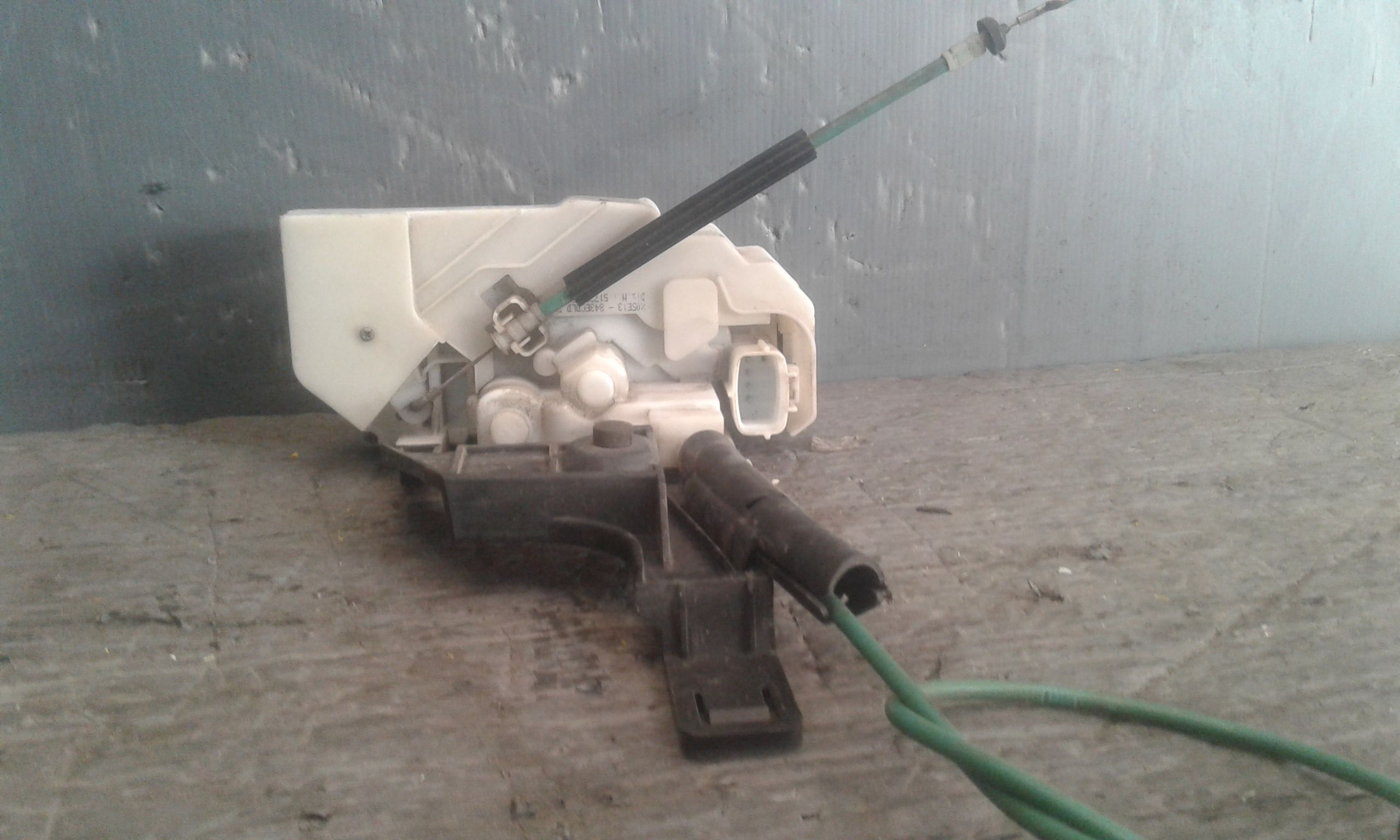 Serratura Anteriore Destra LANCIA Ypsilon 2 Serie