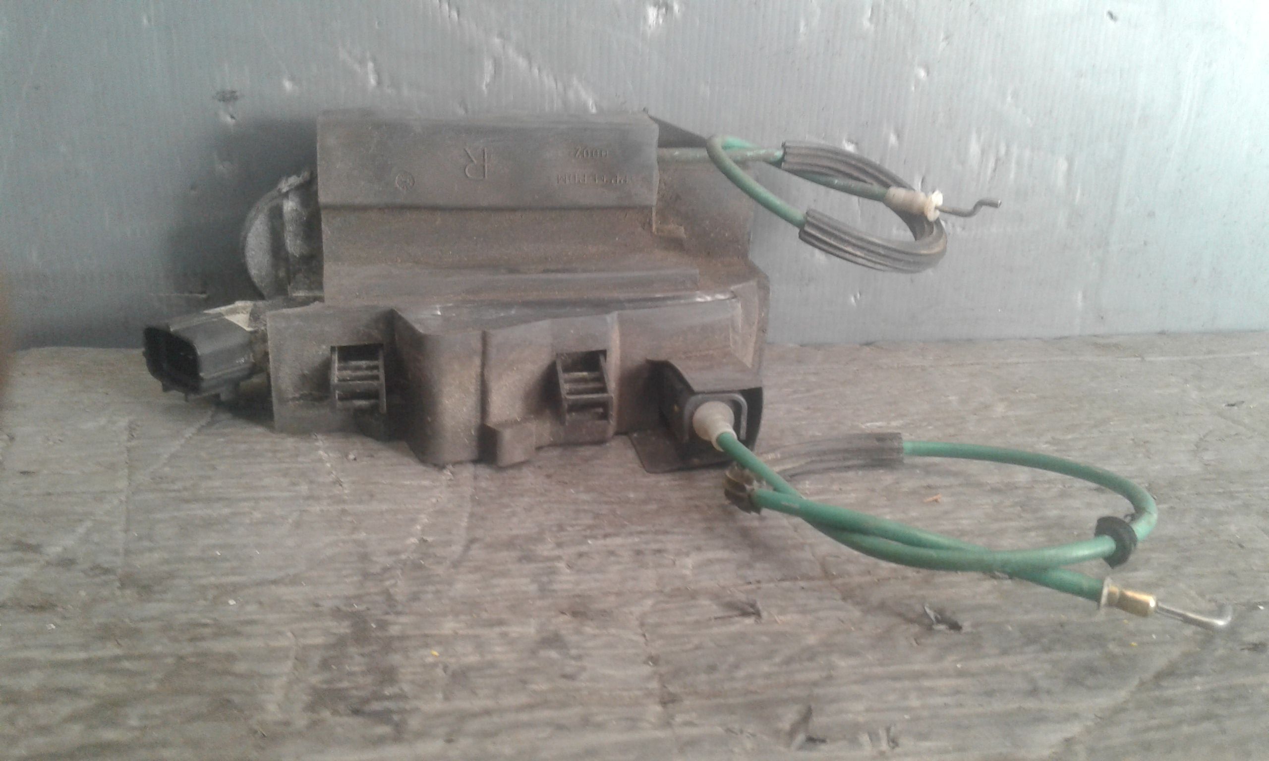 Serratura Anteriore Destra FIAT Idea 3 Serie