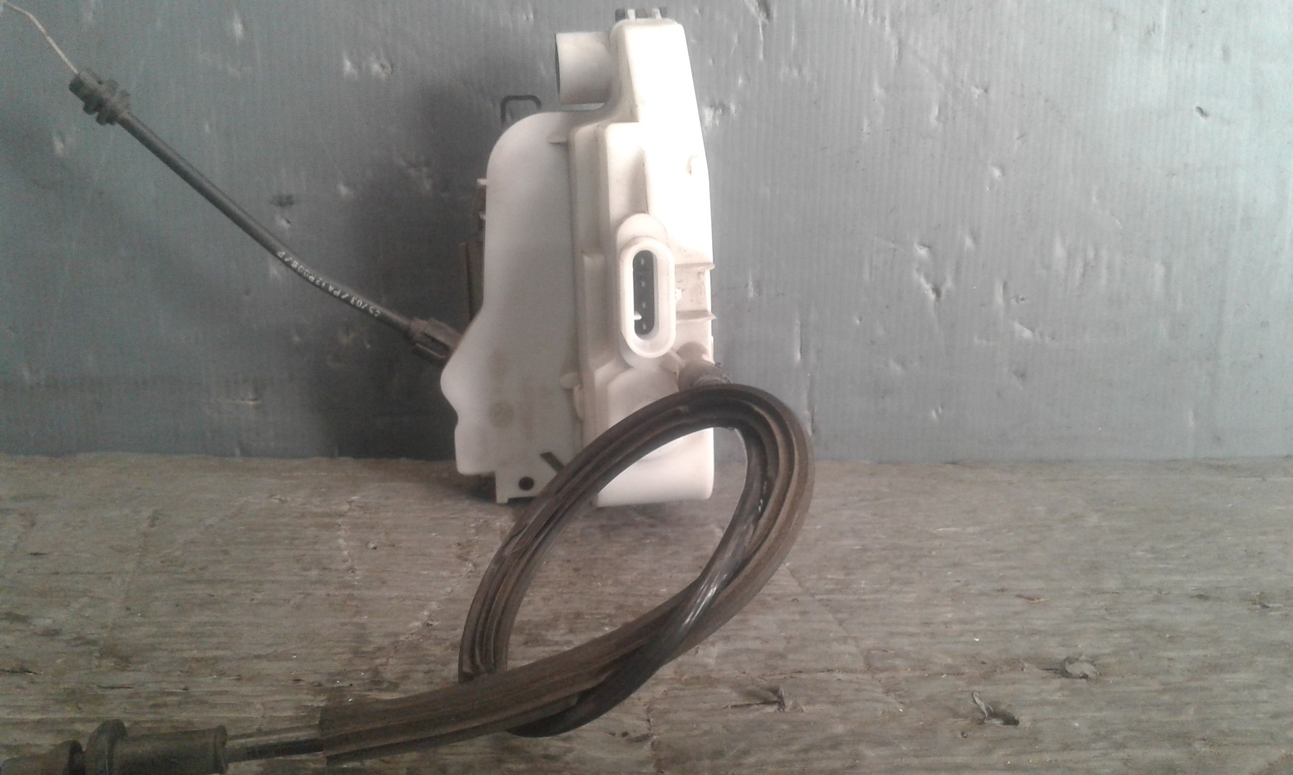 Serratura Anteriore Destra CITROEN C3 1 Serie