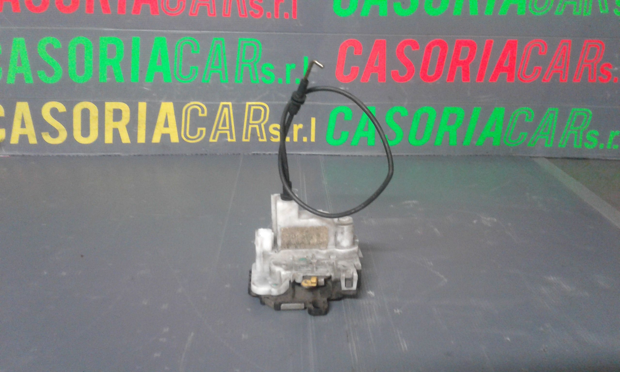 Serratura Anteriore Destra FIAT Panda 2 Serie