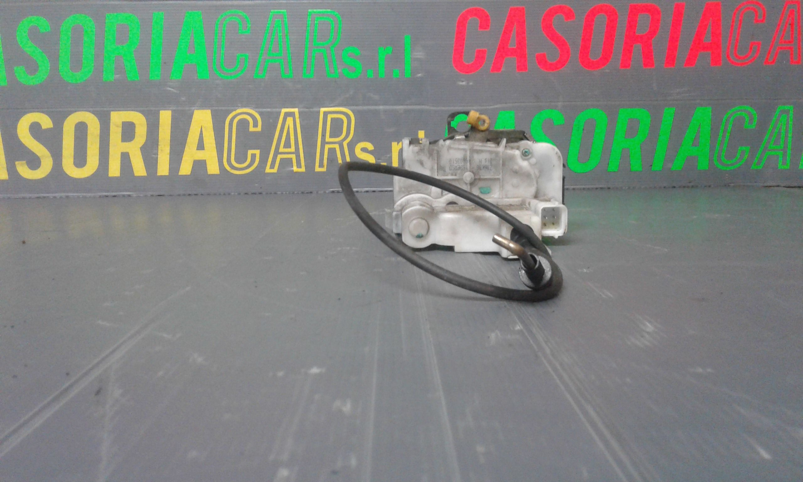 Serratura Anteriore Destra FIAT Panda 2 Serie