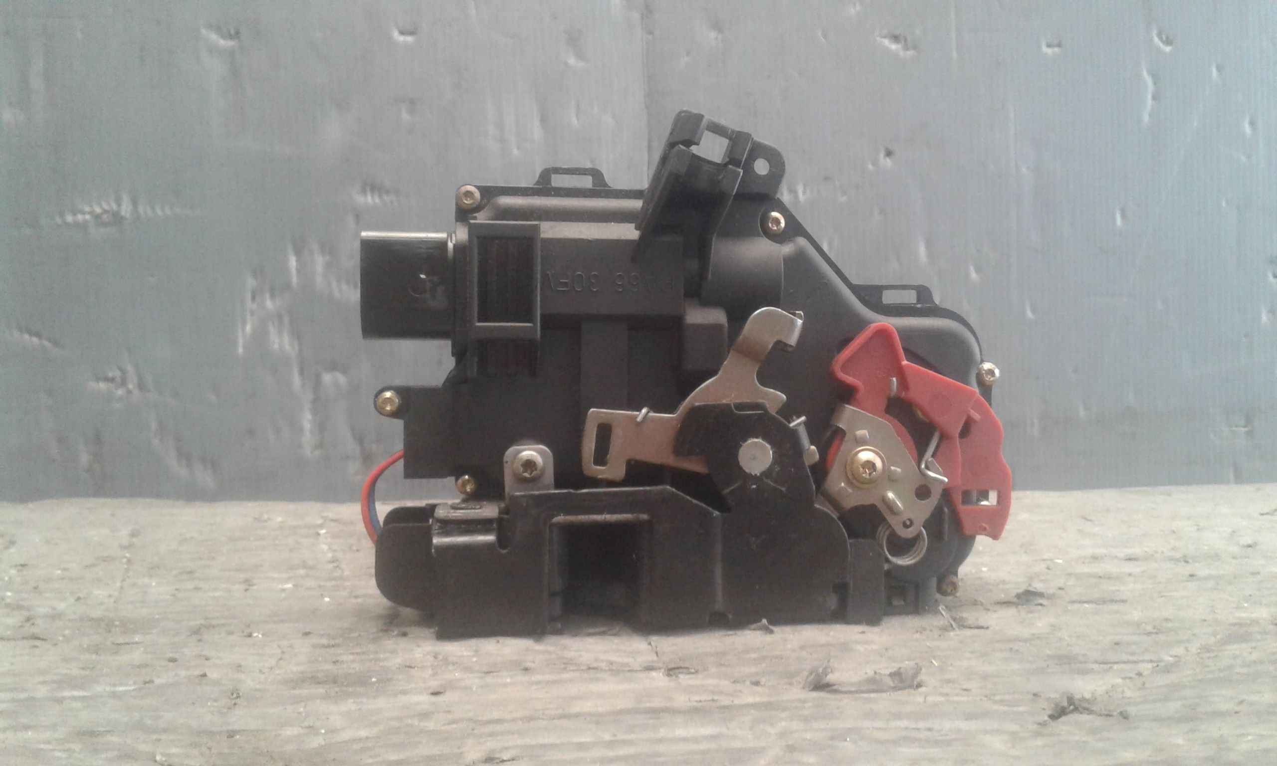 Serratura Anteriore Destra AUDI A4 Avant 2 Serie