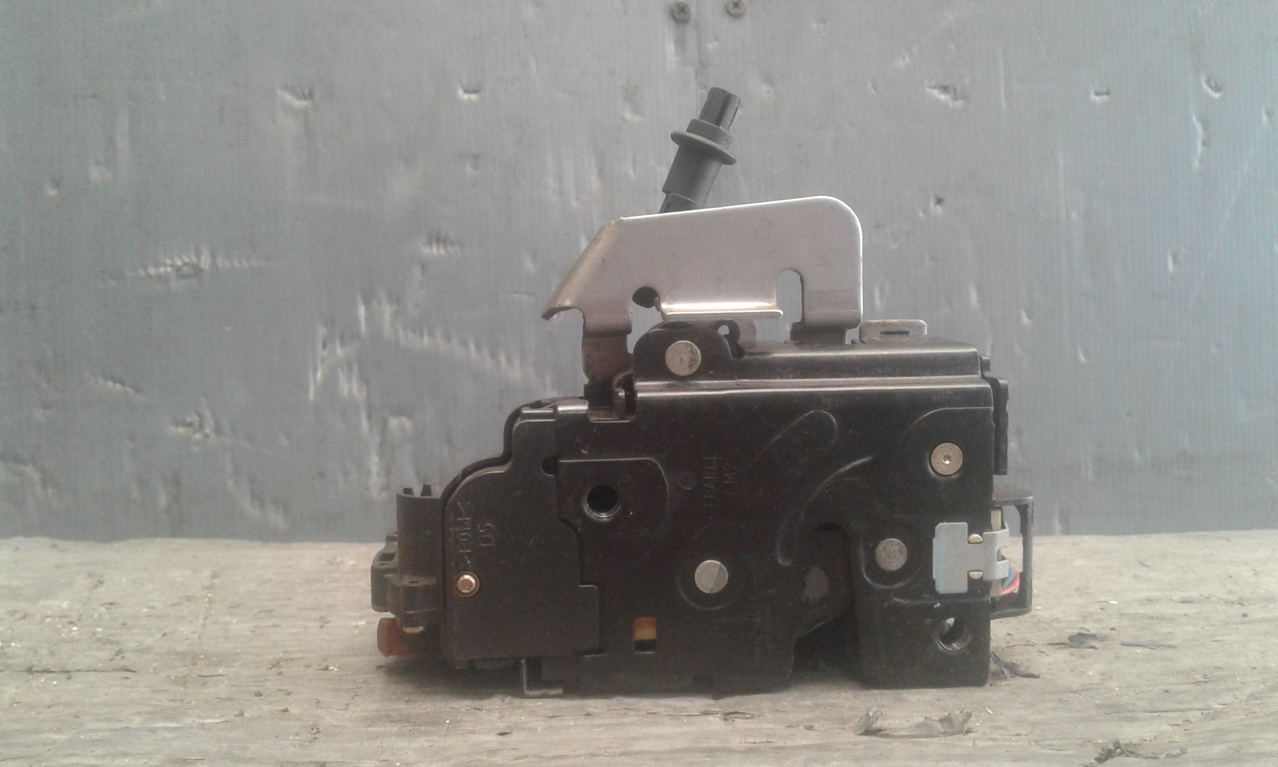 Serratura Anteriore Destra AUDI A4 Avant 2 Serie