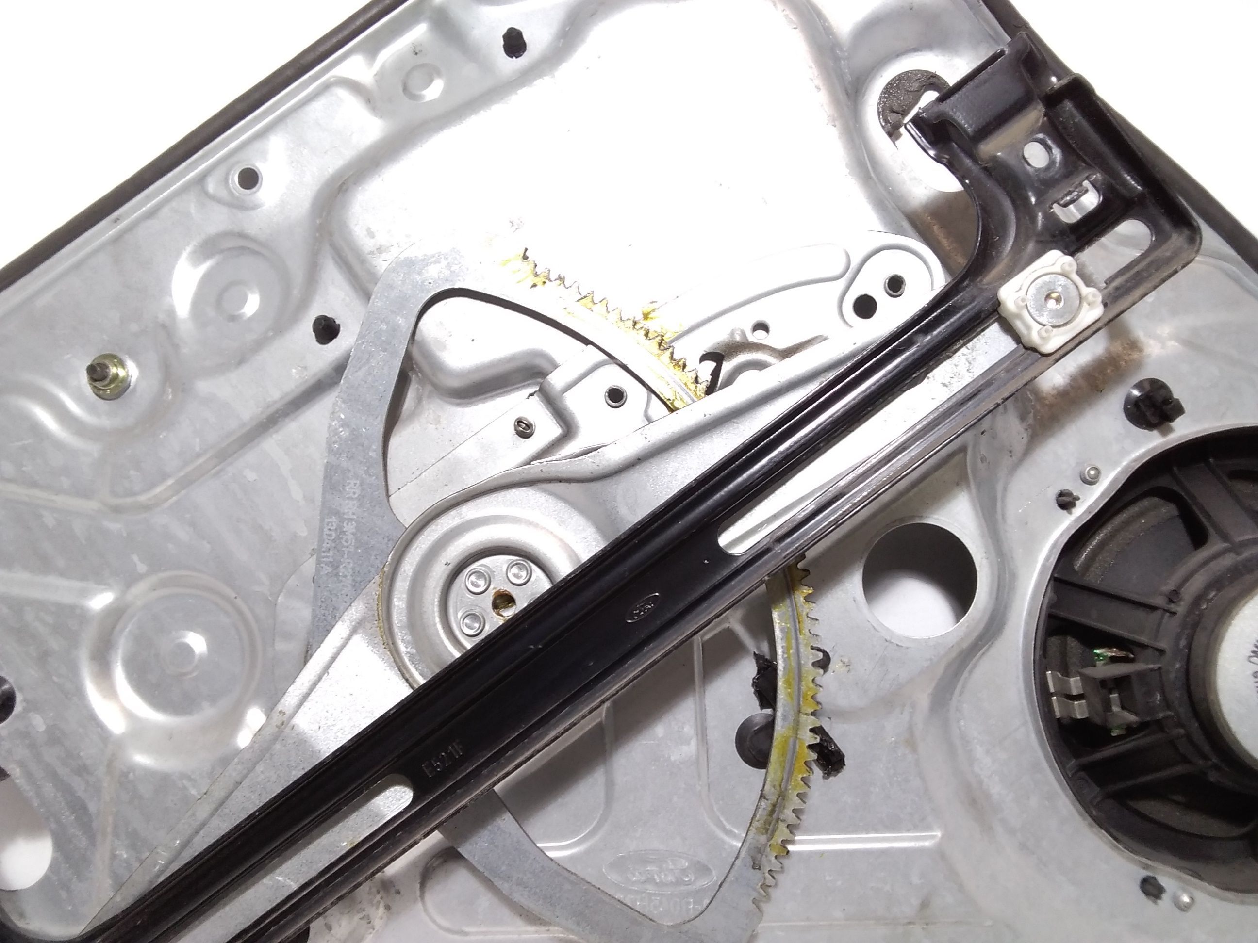 Cremagliera anteriore destra passeggero FORD Kuga Serie (CBV) (08>13)